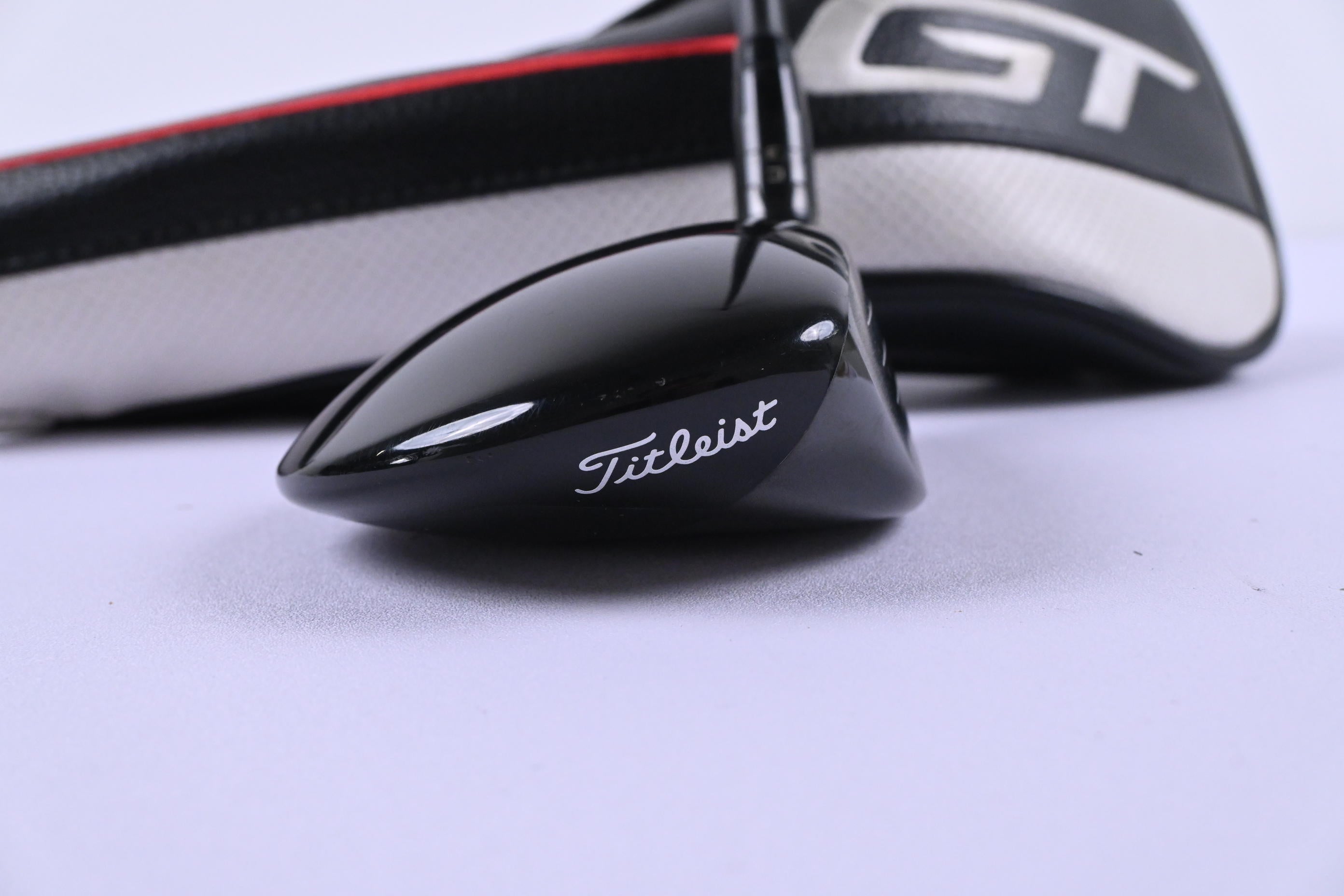 Titleist GT3 #3 Wood / 15 Degree / Stiff Flex HZRDUS Gen5 Black Shaft