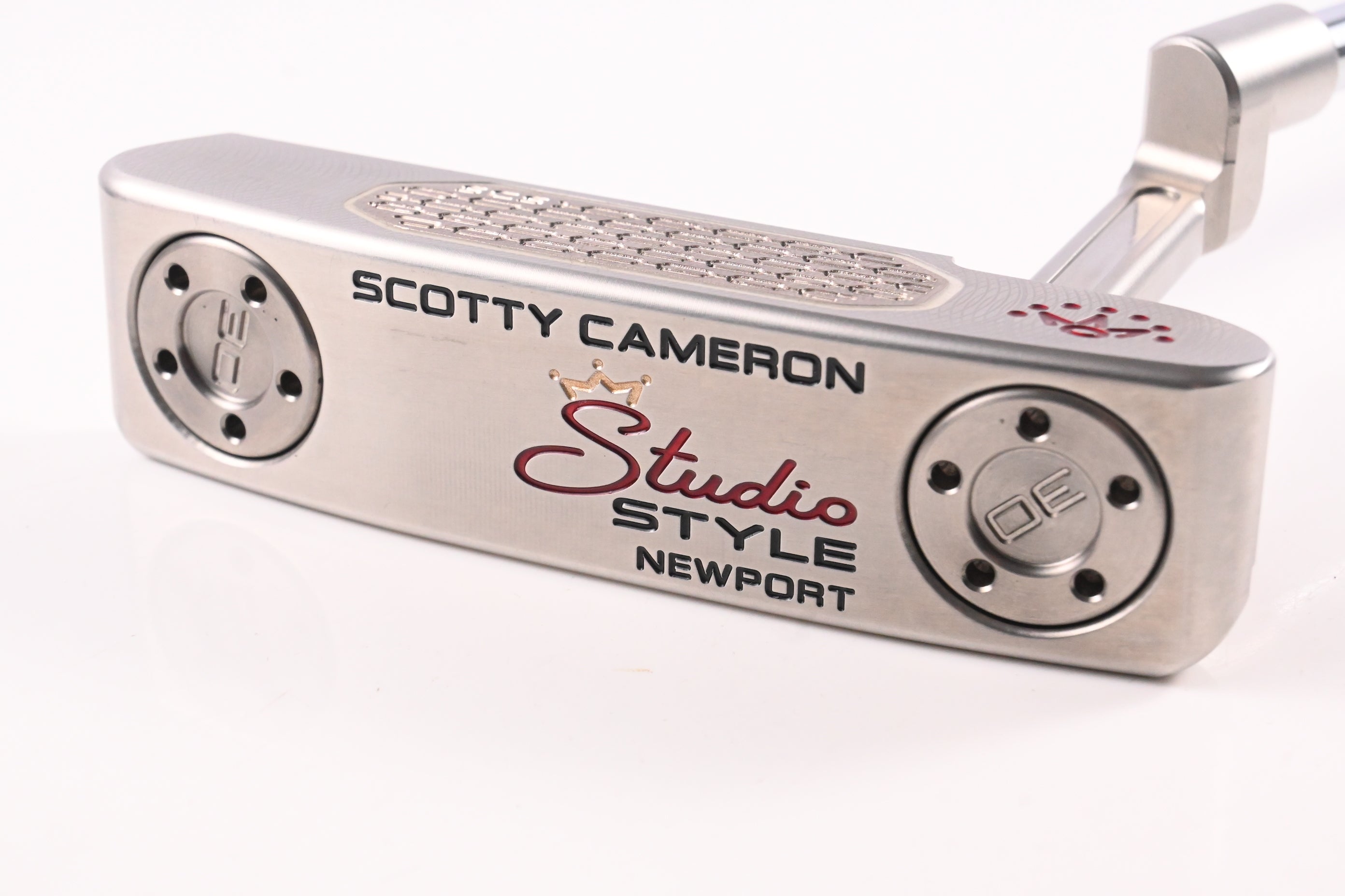 Scotty Cameron 2025 Studio Style Newport Putter / 34 Inch