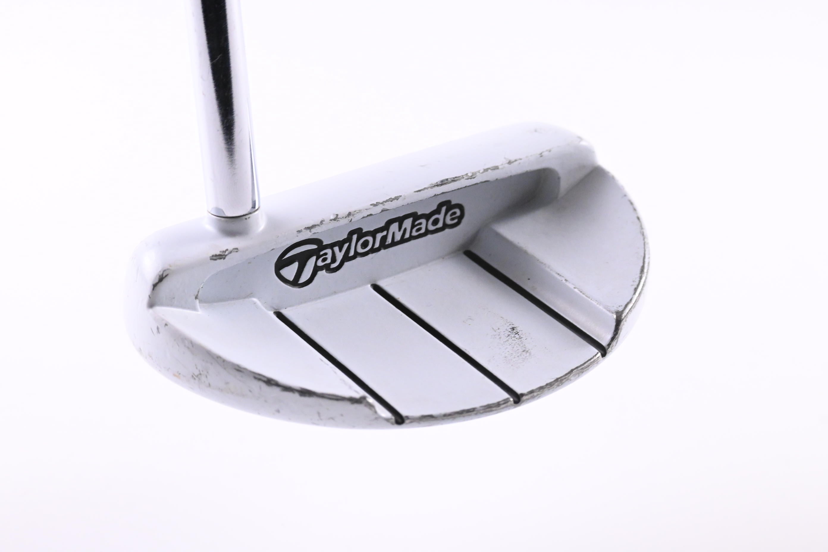 Taylormade White Smoke MC 72 Putter / 34 Inch