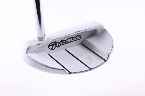 Taylormade White Smoke MC 72 Putter / 34 Inch
