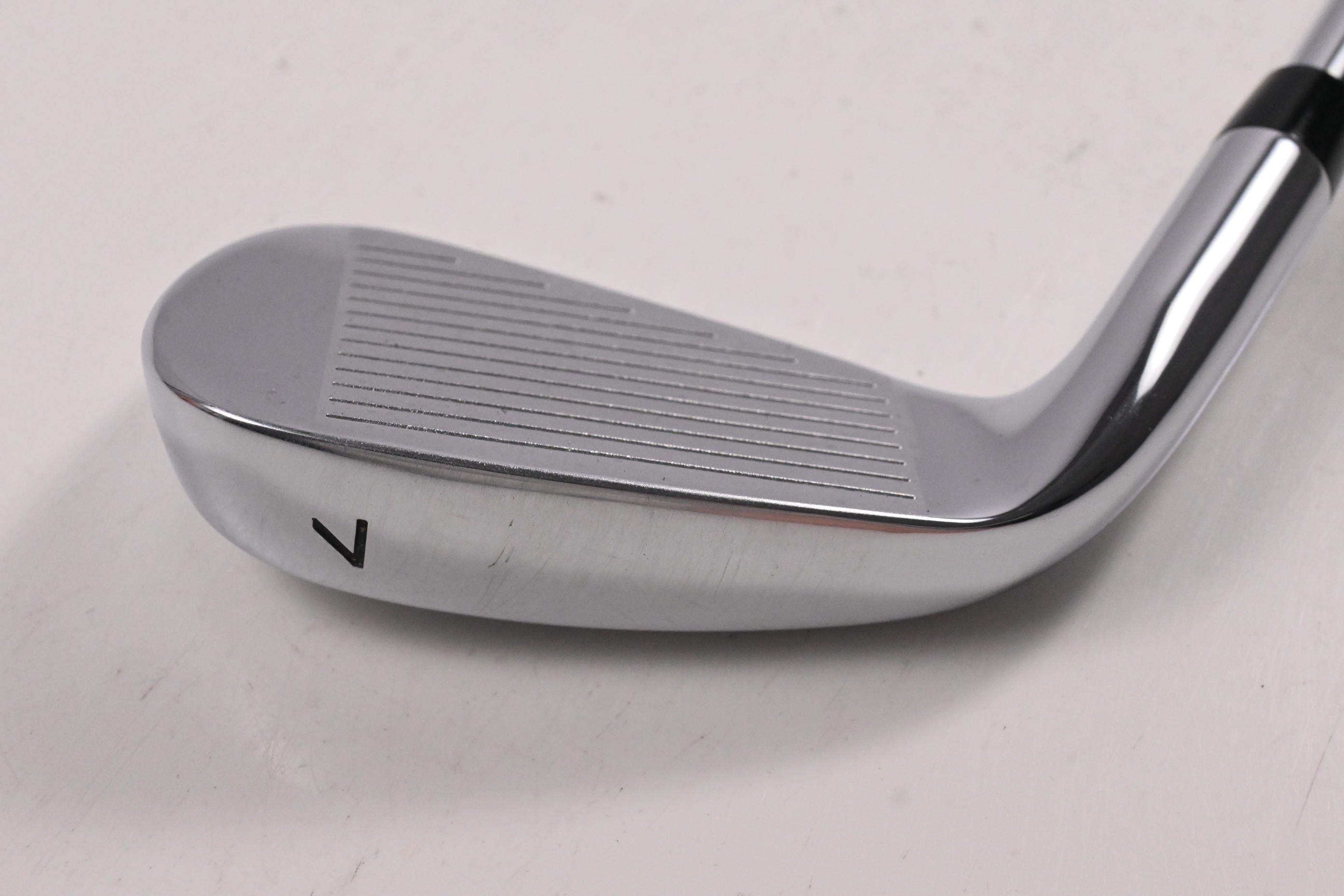 Callaway Elyte #7 Iron / Stiff Flex Vector 90 Shaft