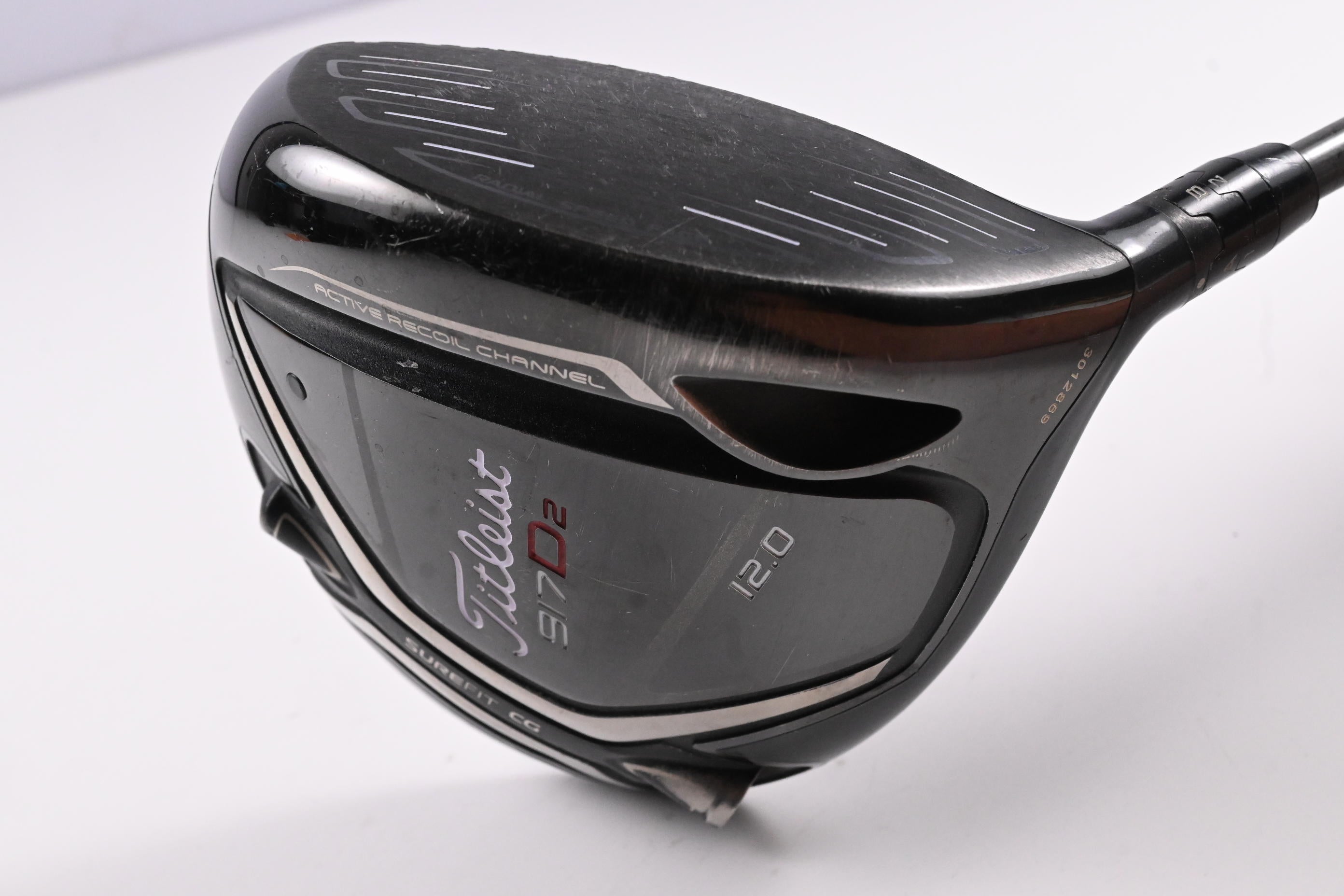 Titleist 917 D2 Driver / 12 Degree / Regular Flex Diamana Red M+ 50 LTD Shaft