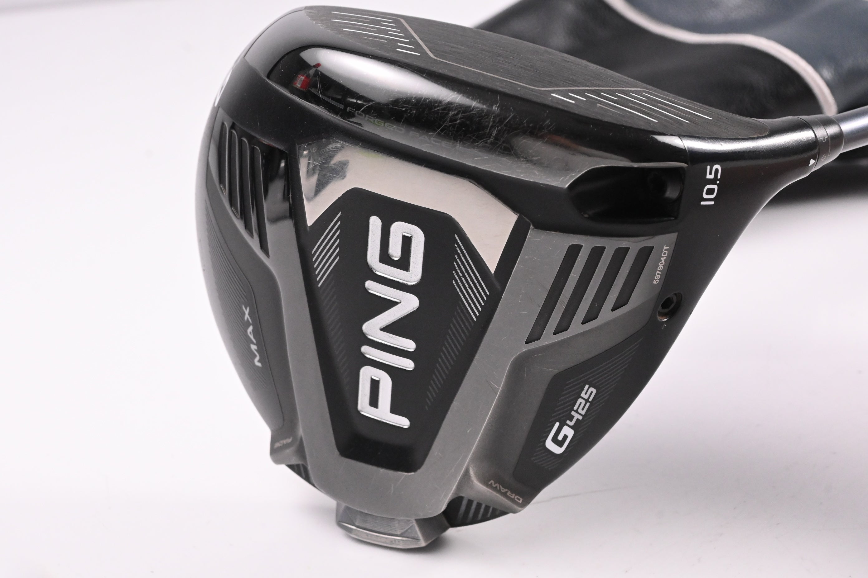 Ping G425 Max Driver / 10.5 Degree / Regular Flex Ping Alta CB Slate 55 Shaft