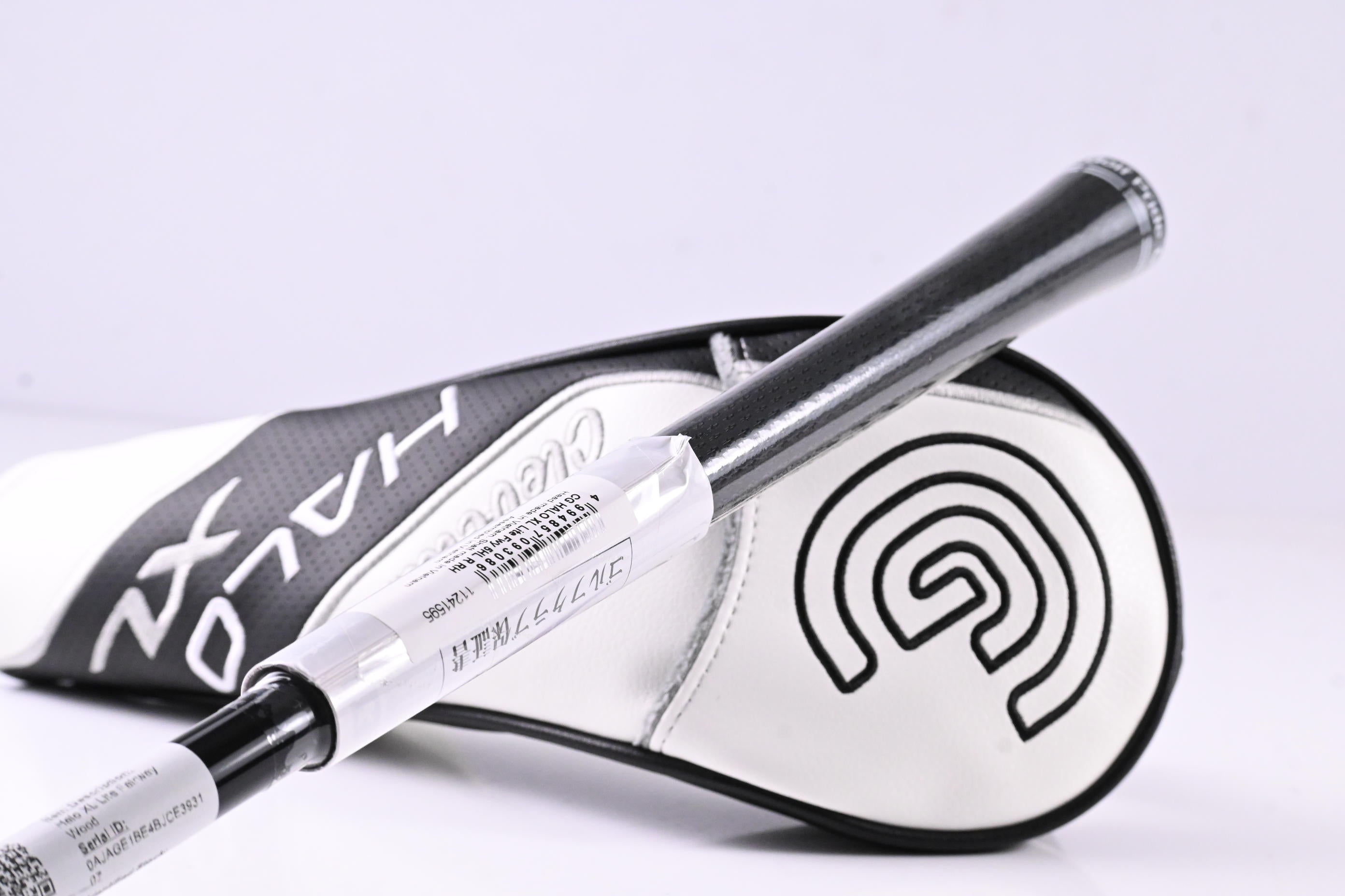 Cleveland Halo XL Lite #5HL Wood / 19 Degree / Regular Flex Ascent PL 40 Shaft