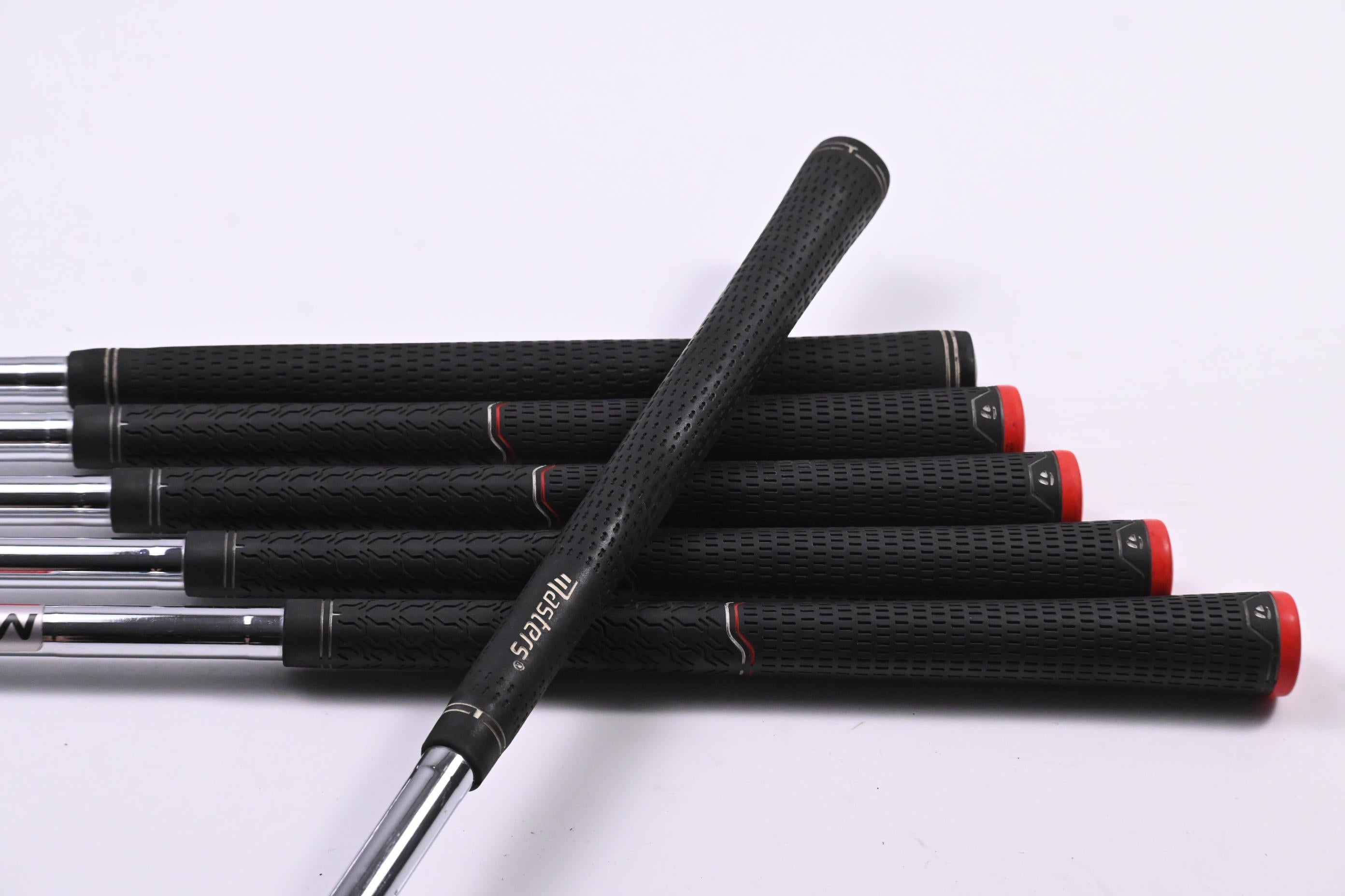 Taylormade M6 Irons / 5-PW / Regular Flex KBS MAX 85 Shafts