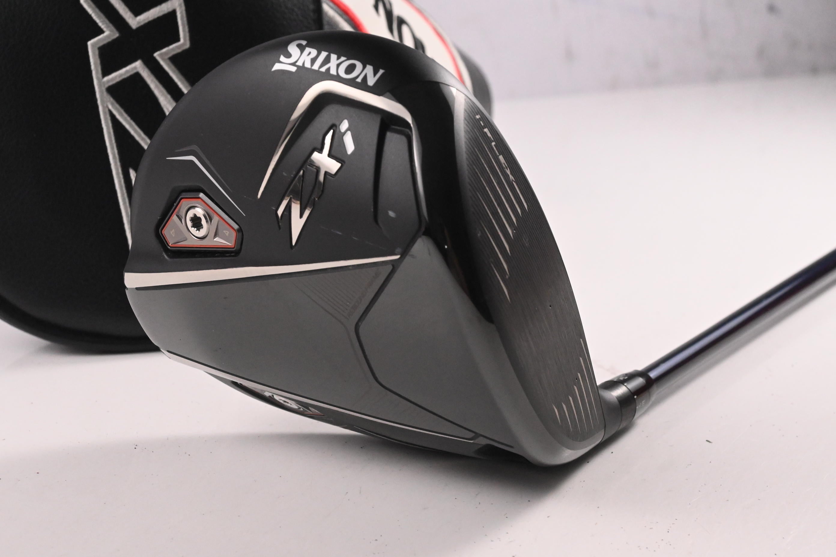 Srixon ZXi Driver / 10.5 Degree / Stiff Flex Fujikura Ventus TR Blue 6 Shaft