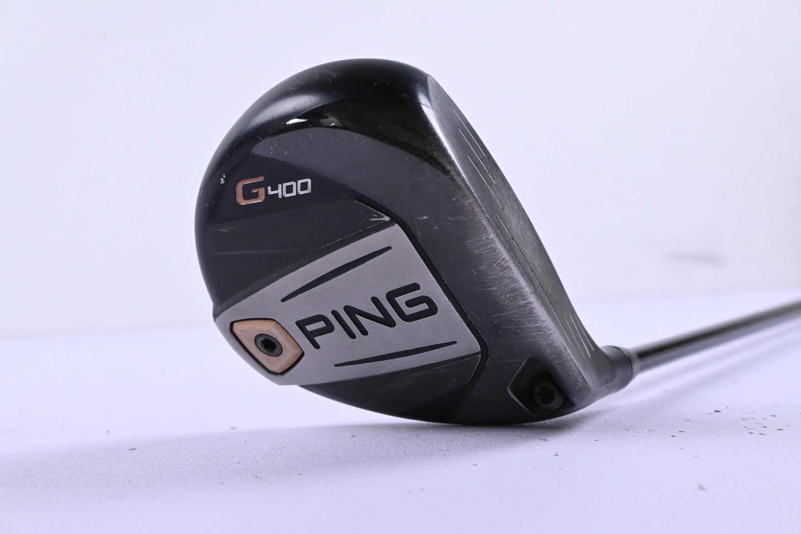 Ping G400 #3 Wood / 14.5 Degree / X-Flex Kuro Kage Silver TiNi 60 Shaft
