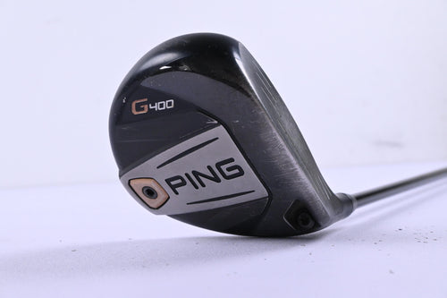 Ping G400 #3 Wood / 14.5 Degree / X-Flex Kuro Kage Silver TiNi 60 Shaft