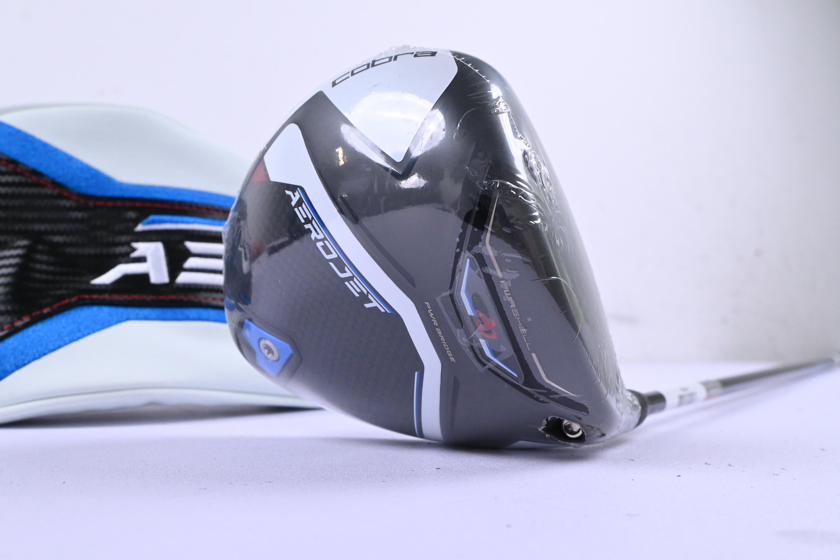 Cobra Aerojet Driver / 10.5 Degree / Regular Flex Kai'li Blue 60 Shaft