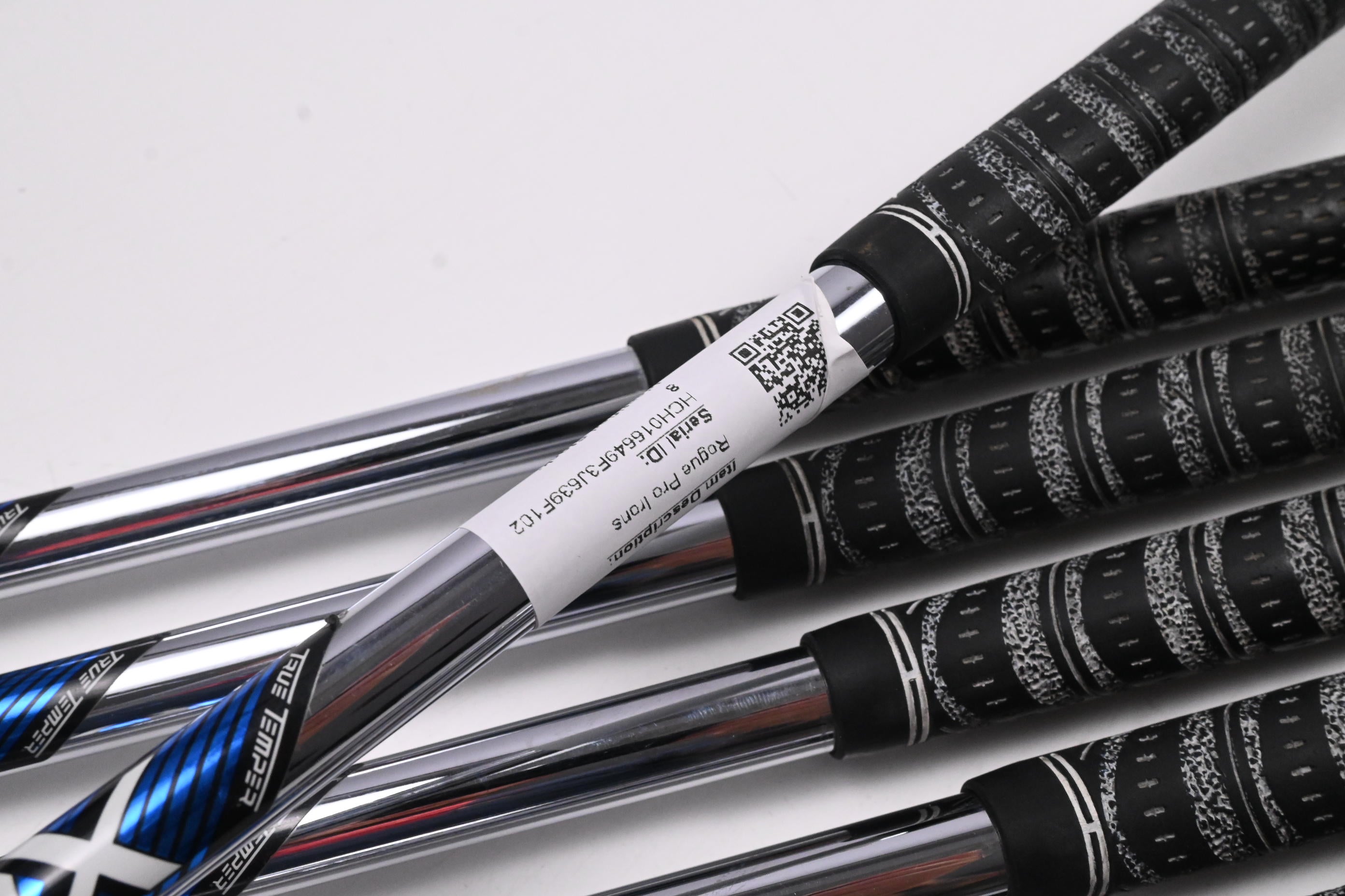 Callaway Rogue Pro CF18 Irons / 4-PW / Regular Flex XP 105 ST15 R300 Shafts