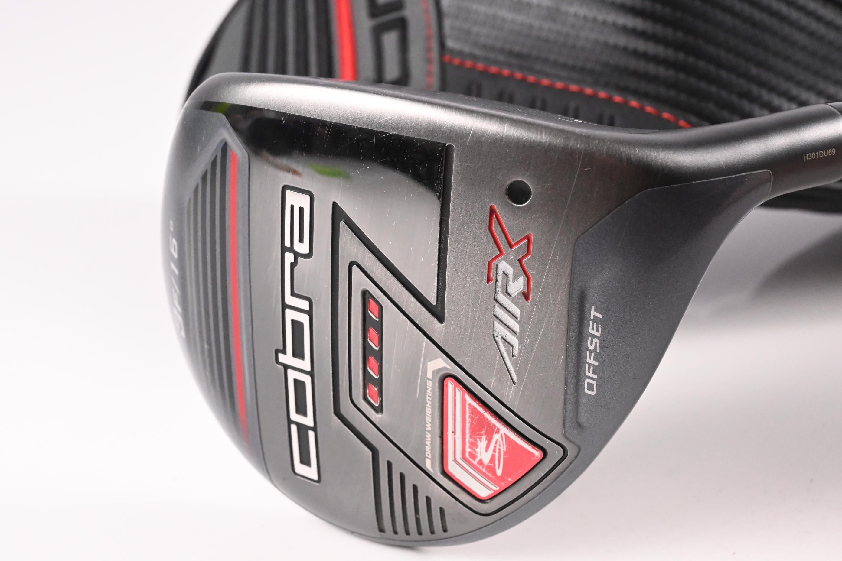 Cobra Air-X #3 Wood / 16 Degree / Senior Flex Cobra Ultralite 45 Shaft