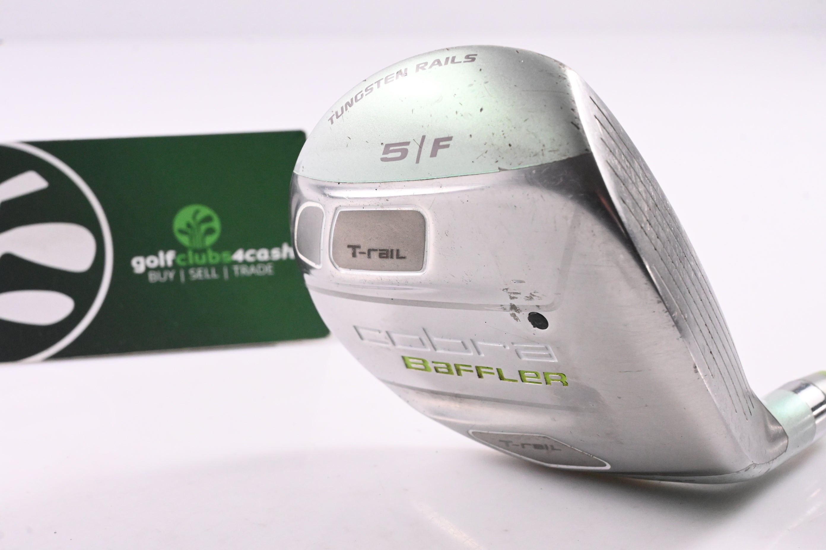 Ladies Cobra Baffler T-Rail #5 Wood / 20 Degree / Ladies Flex Cobra Baffler