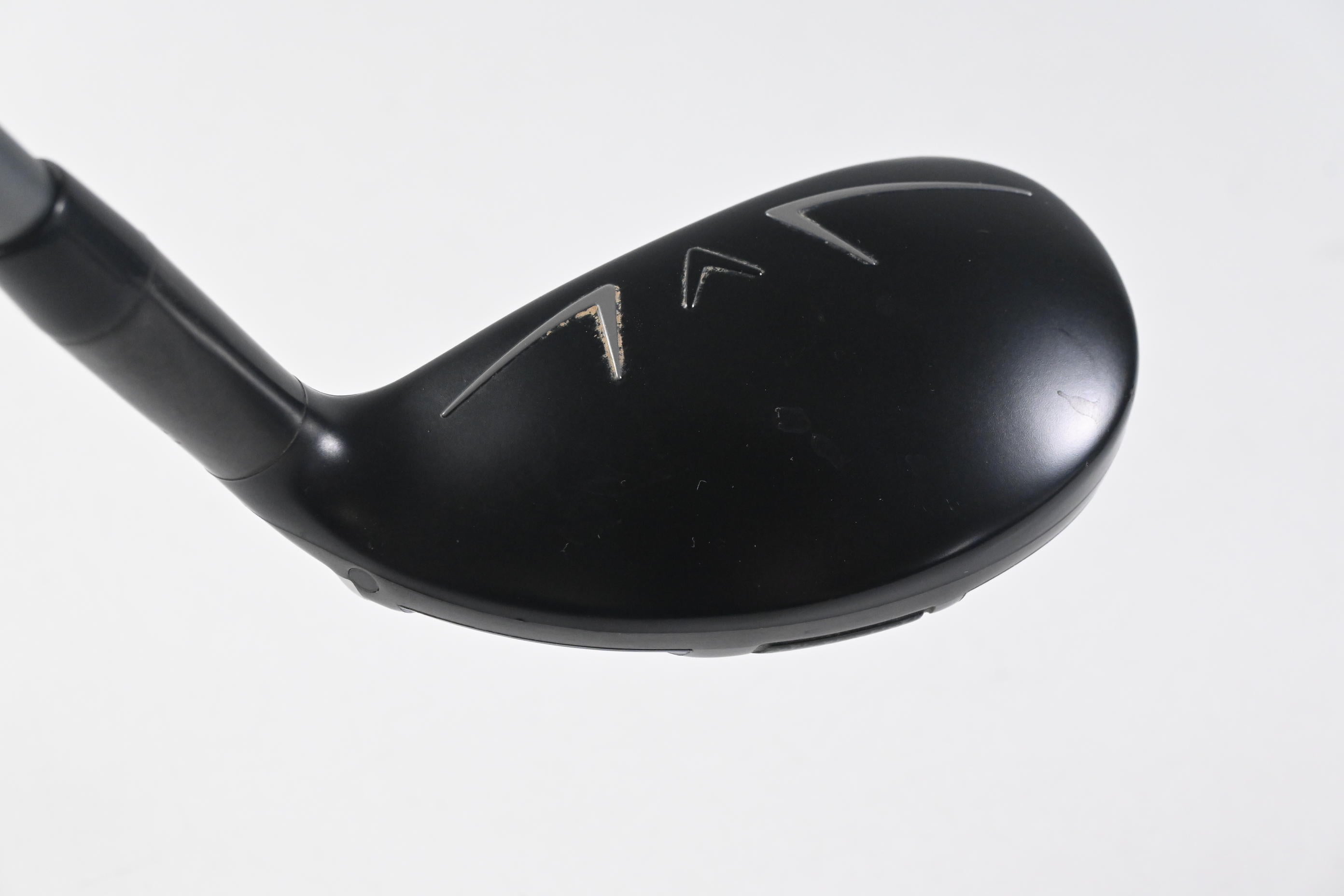 Callaway Steelhead XR #5 Hybrid / 25 Degree / Regular Flex Ozik Program F15 60