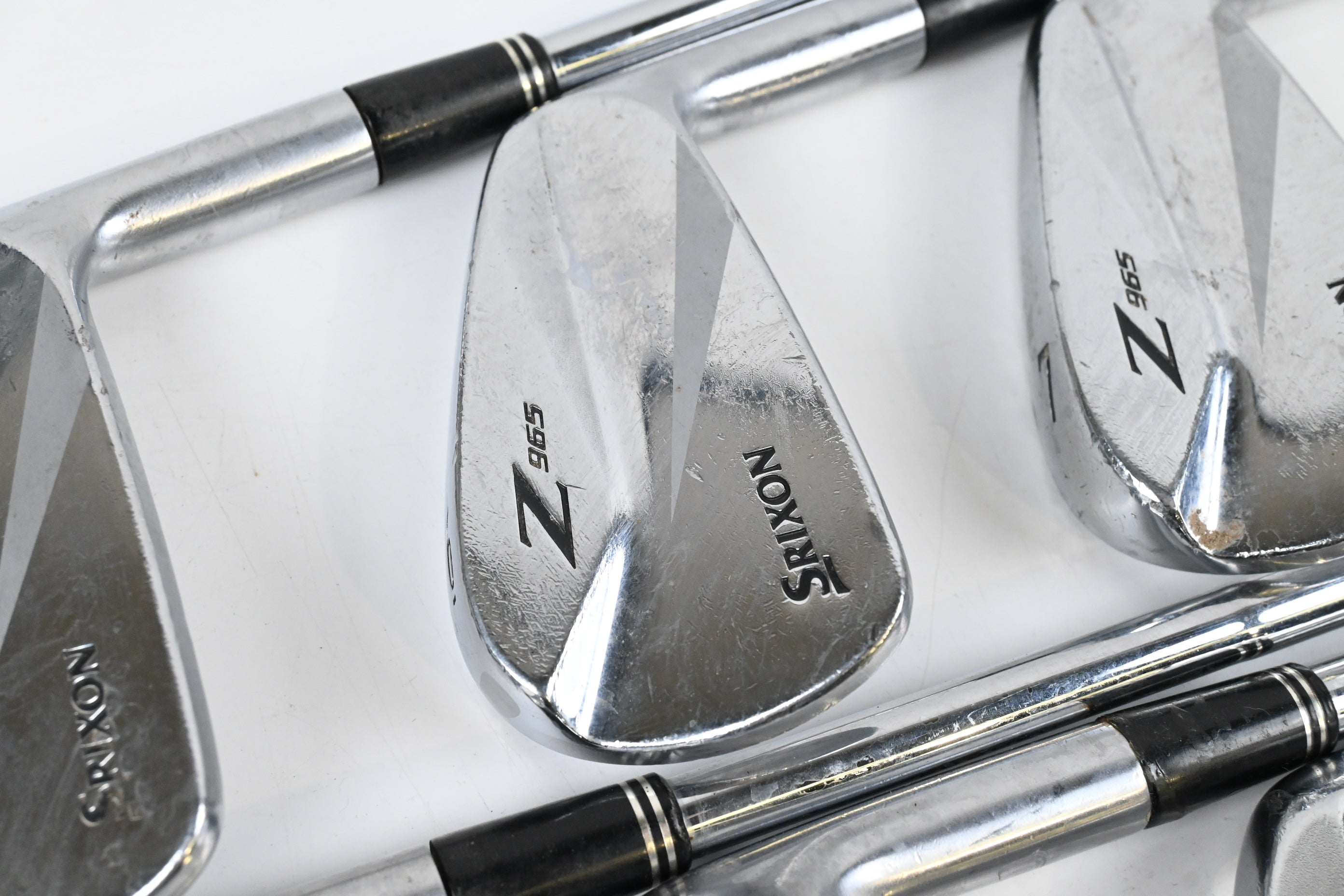 Srixon Z-965 Irons / 5-PW / Stiff Flex N.S.Pro Modus3 Tour 130 Shafts