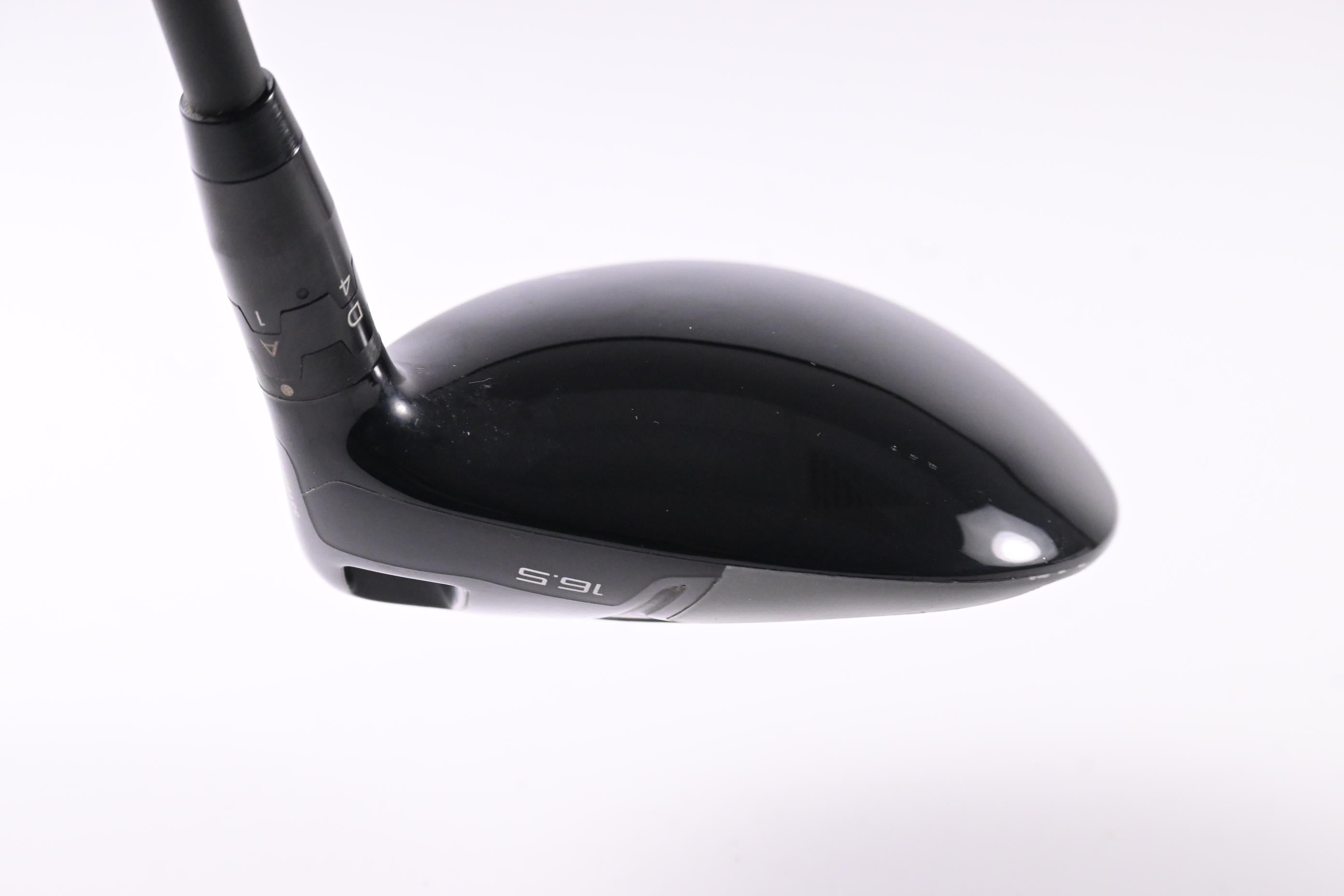 Titleist TSi2 #3 Wood / 16.5 Degree / Regular Flex Kuro Kage Black TiNi 55 Shaft
