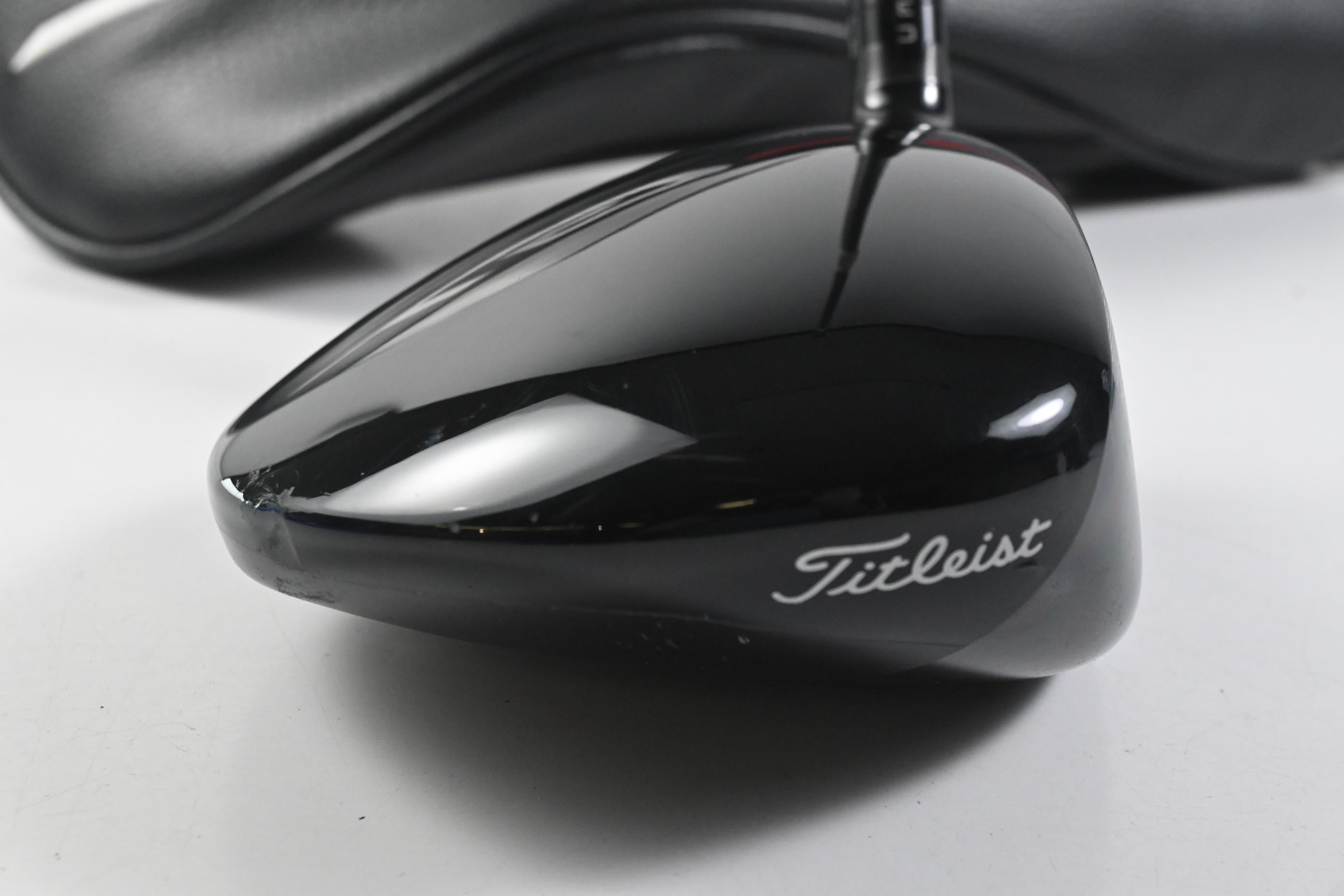 Titleist GT3 Driver / 9 Degree / Regular Flex Tensei 1K Blue 55 Shaft