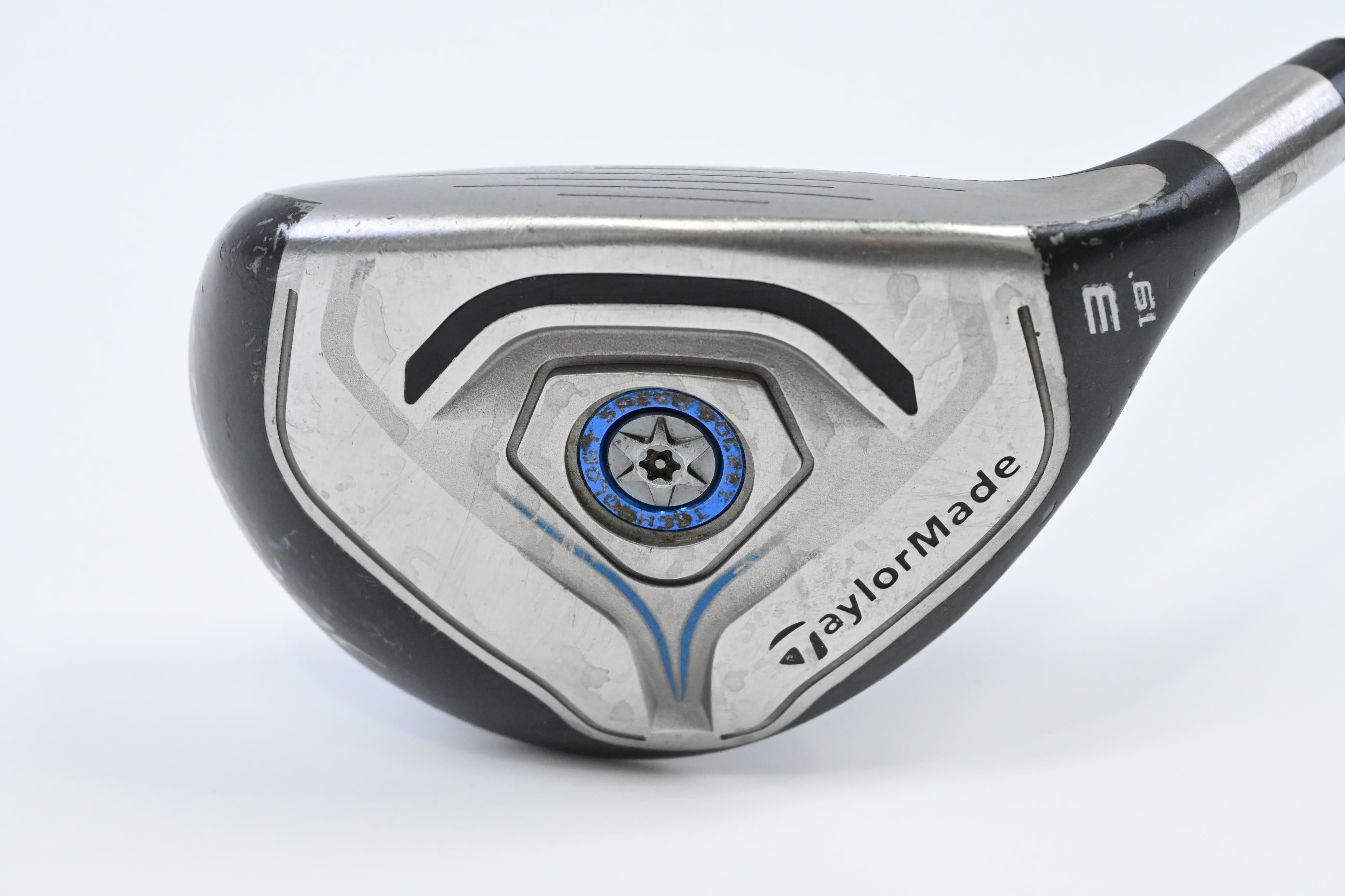 Taylormade Jetspeed #3 Hybrid / 19 Degree / Regular Flex Velox T 65 Shaft
