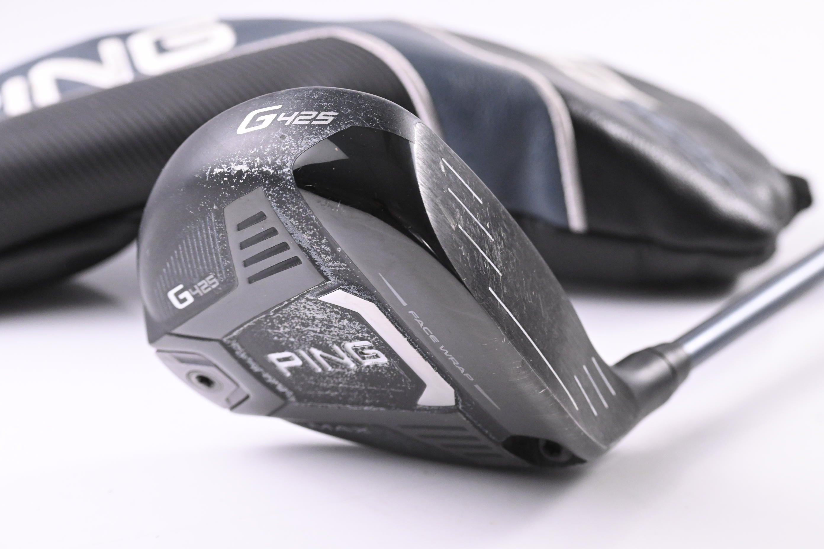 Ping G425 Max #3 Wood / 14.5 Degree / Regular Flex Ping Alta CB Slate 65 Shaft