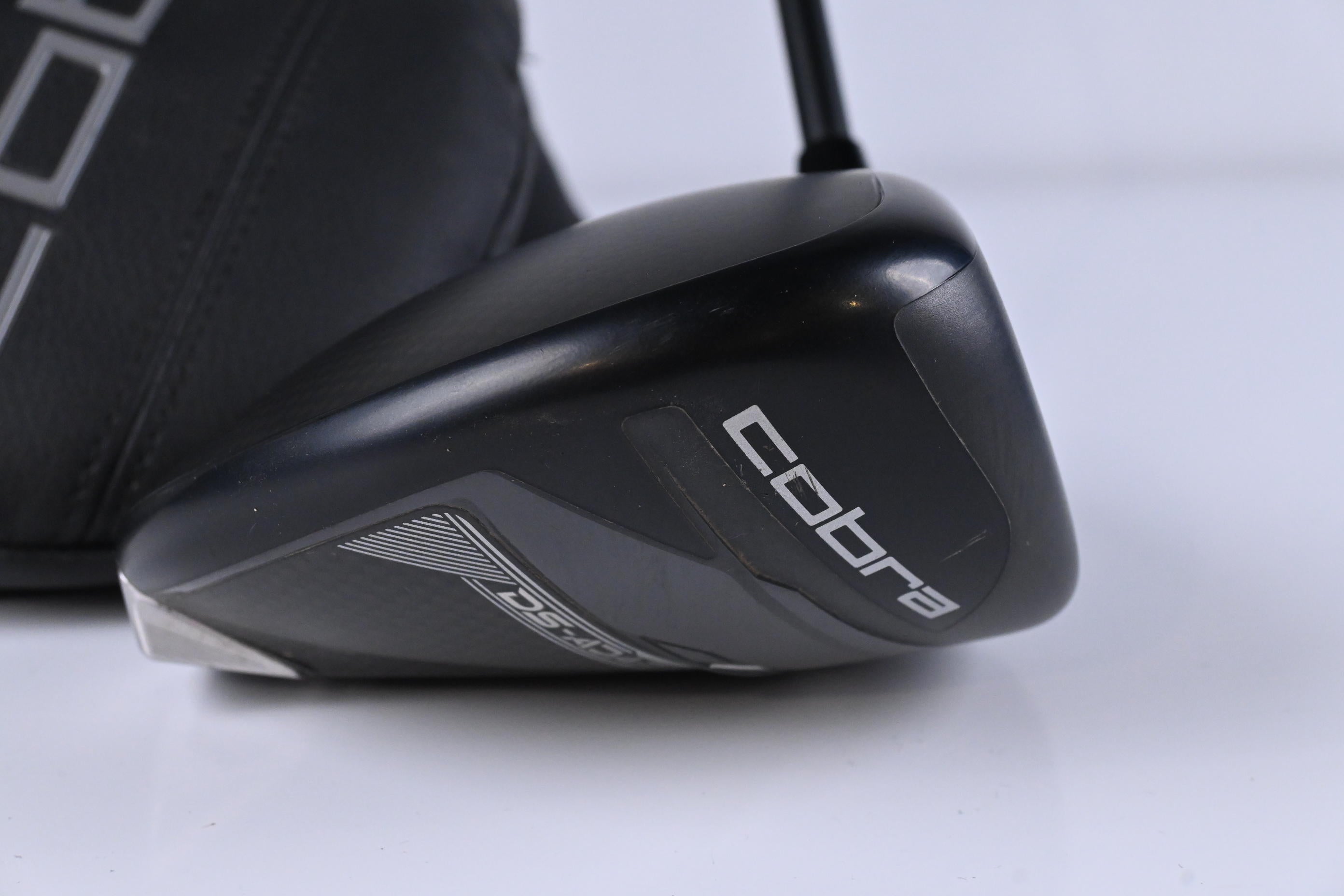Cobra DS-Adapt MAX-K Driver / 12 Degree / Regular Flex Vanquish 4 Shaft
