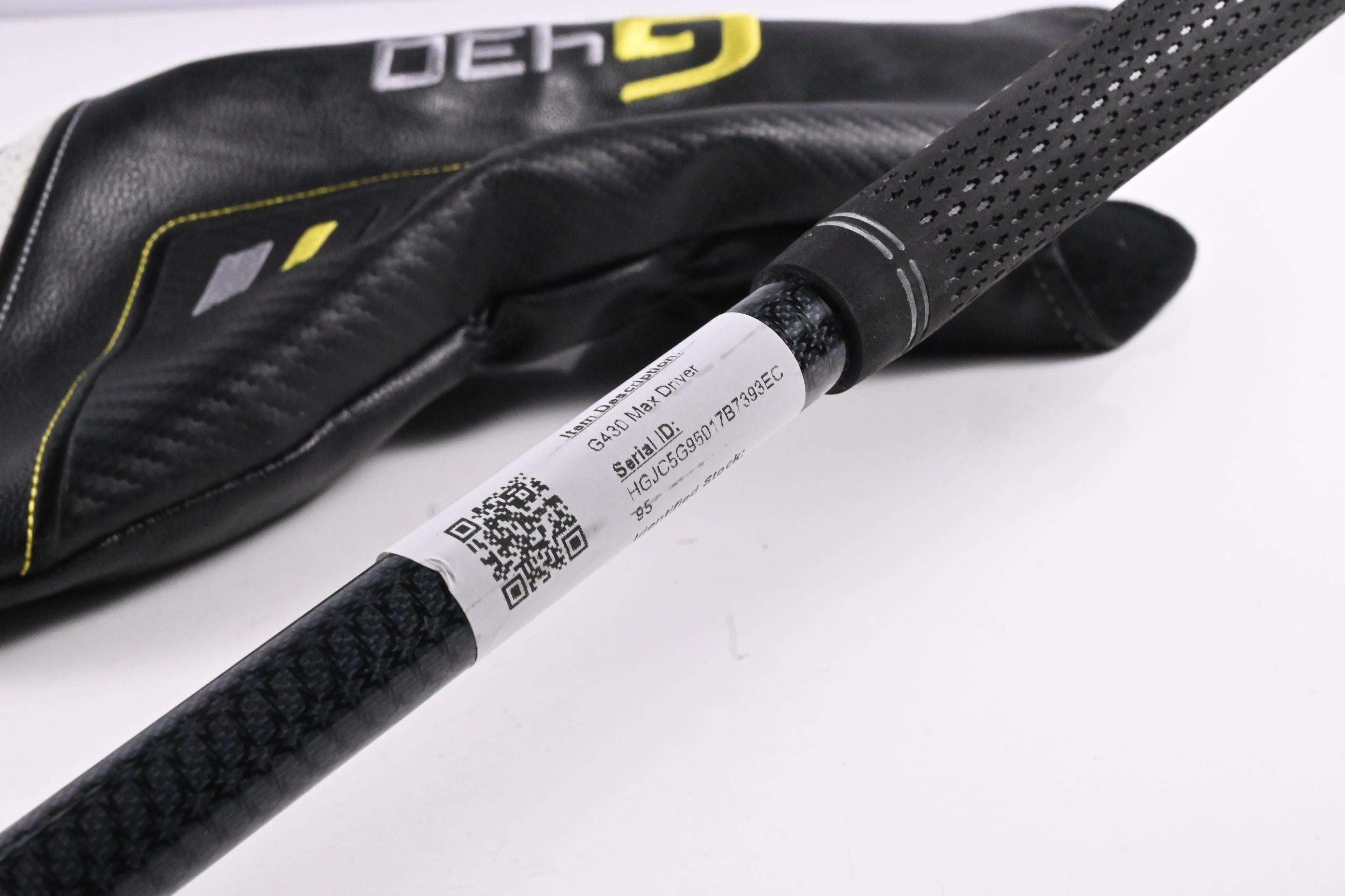 Ping G430 Max Driver / 10.5 Degree / X-Flex Tensei AV Blue 65 Shaft