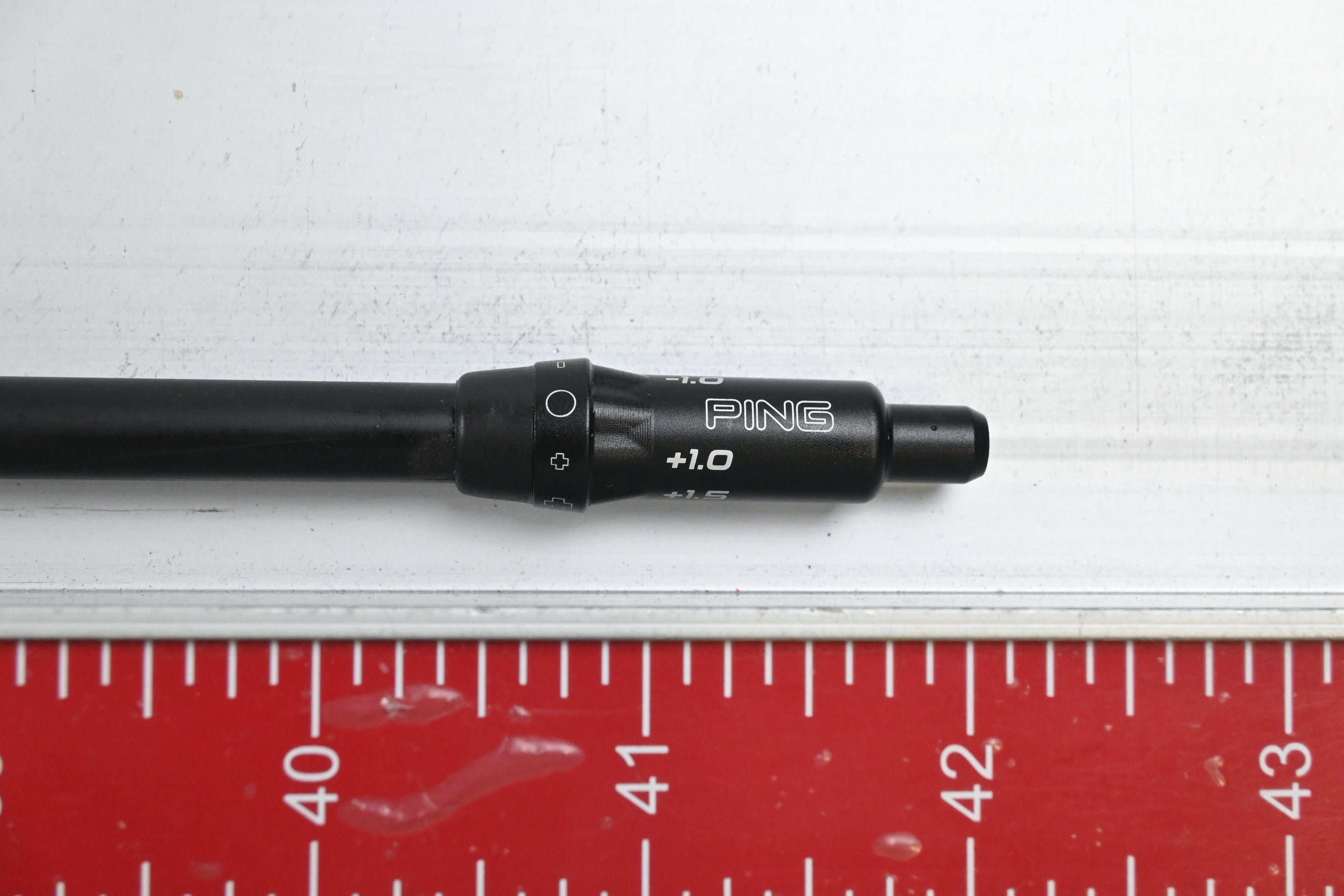 Fujikura Motore X F1 7 #3 Wood Shaft / X-Flex / Ping 3rd Gen