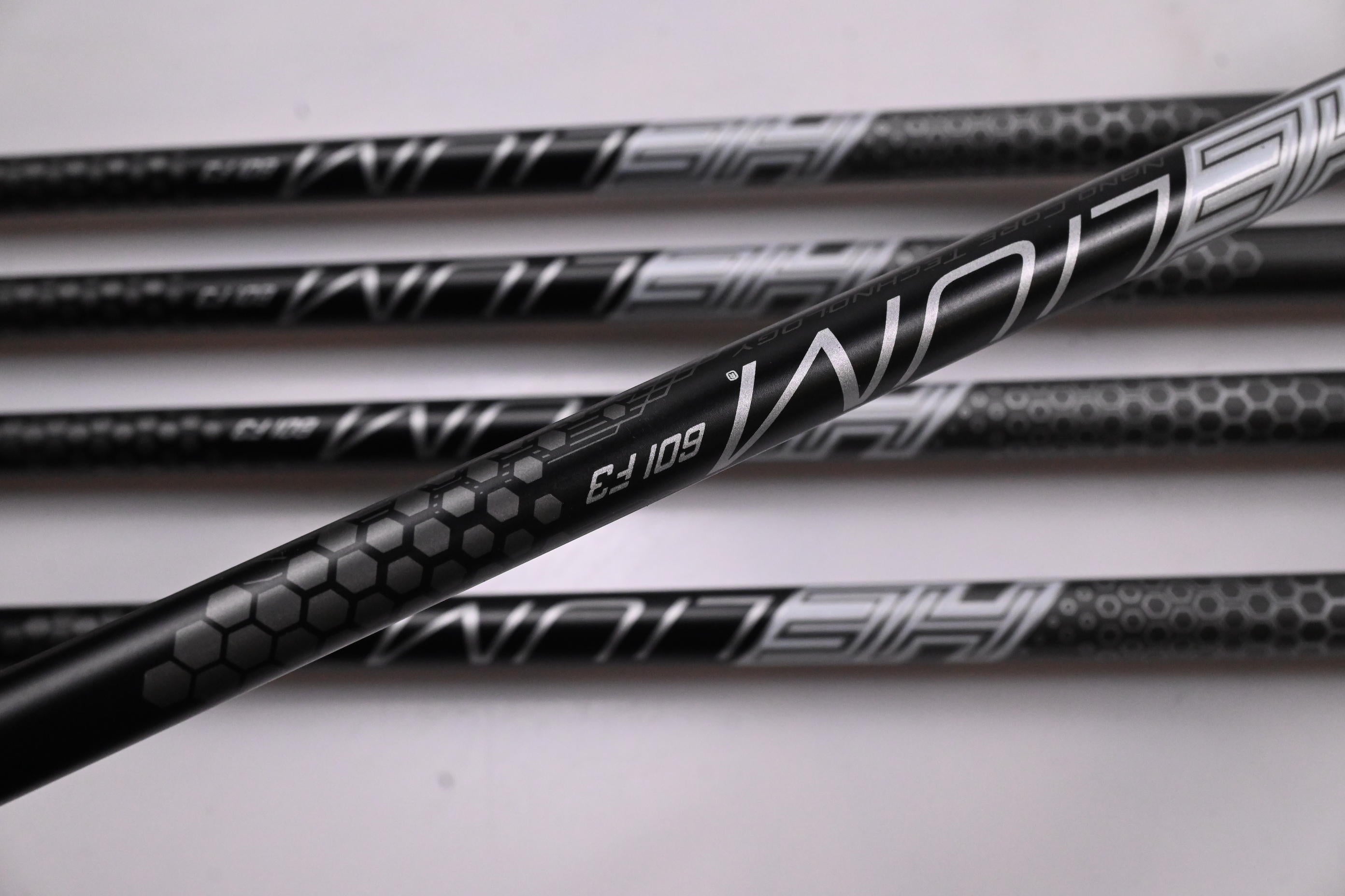 Cleveland Halo XL Full Face Irons / 6-PW / Regular Flex UST Helium Nanocore 60