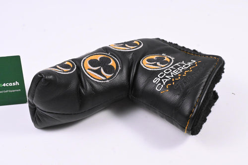 Scotty Cameron 2009 Club Cameron Putter Headcover / Blade / Black