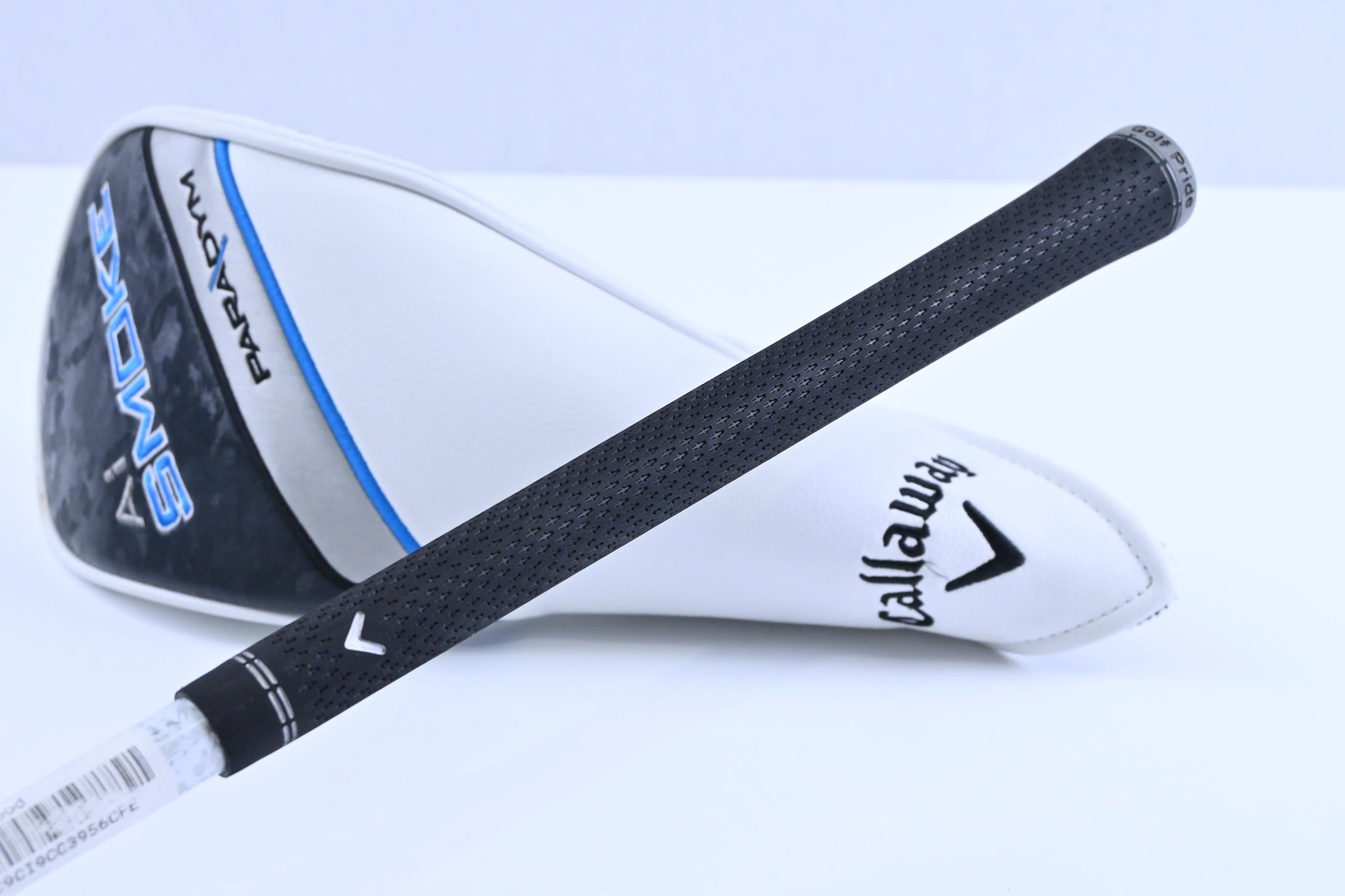 Callaway Paradym Ai Smoke Ti 340 Mini Driver / 11.5 Degree / Regular Flex Denali