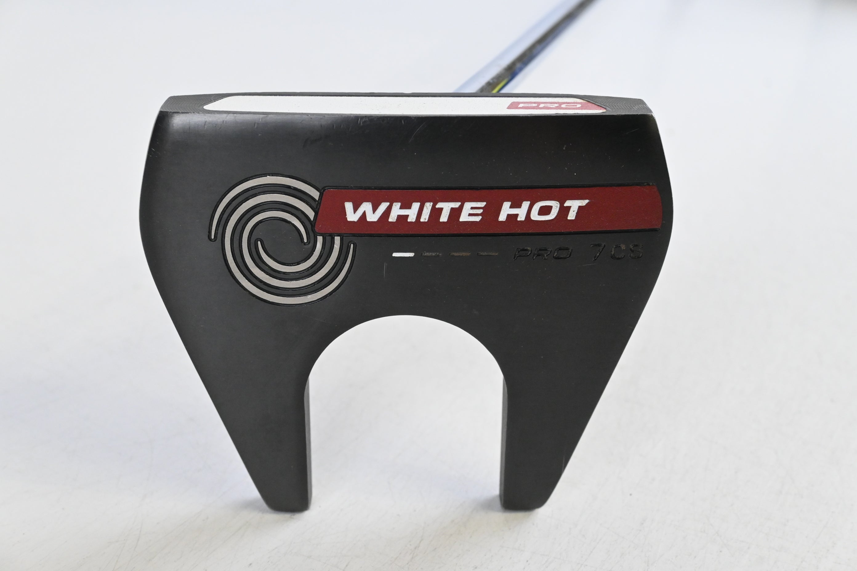 Odyssey White Hot Pro Black 7CS Putter / 33 Inch