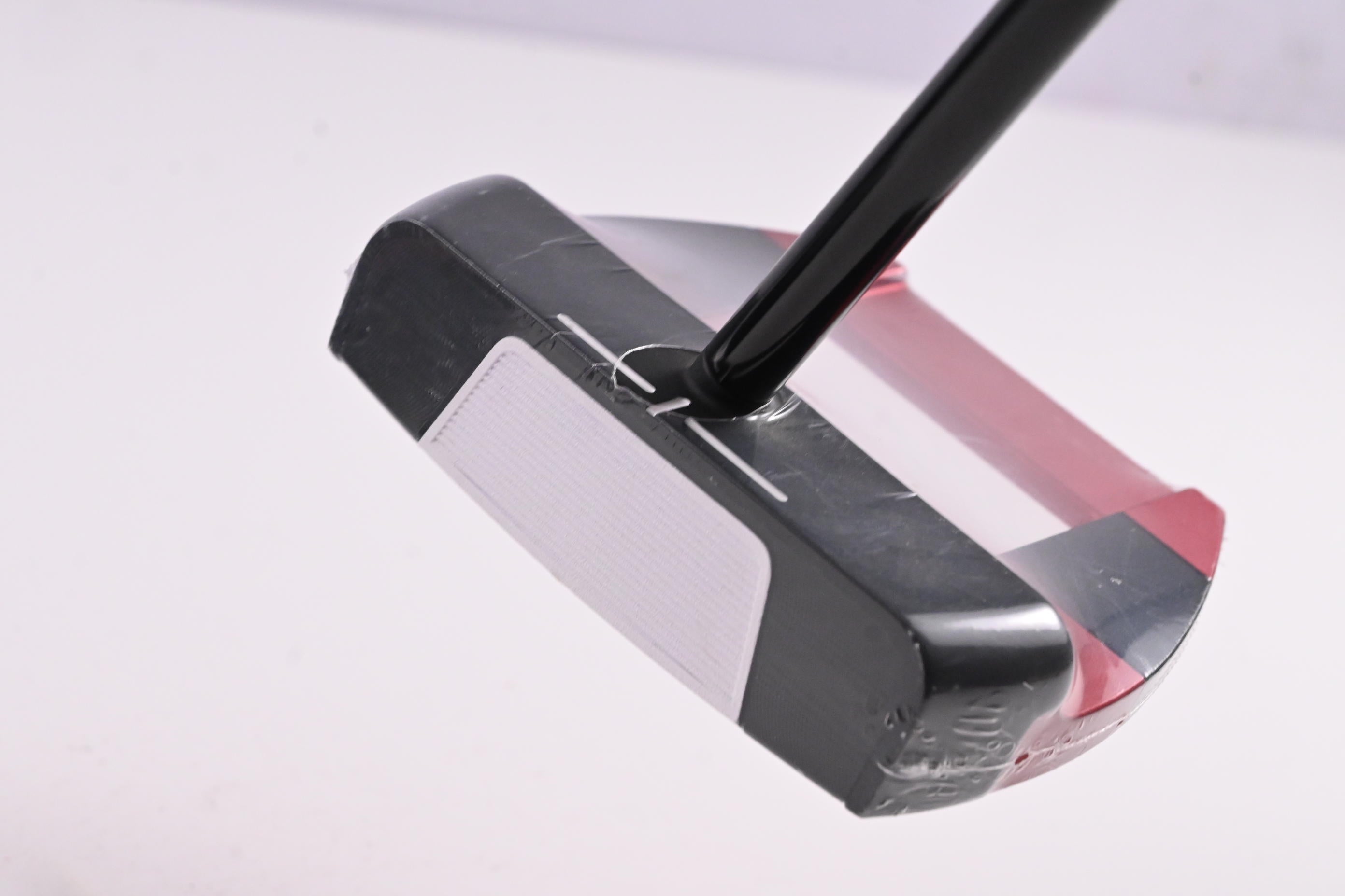 Odyssey Square 2 Square Tri-Hot Jailbird Cruiser Putter / 38 Inch