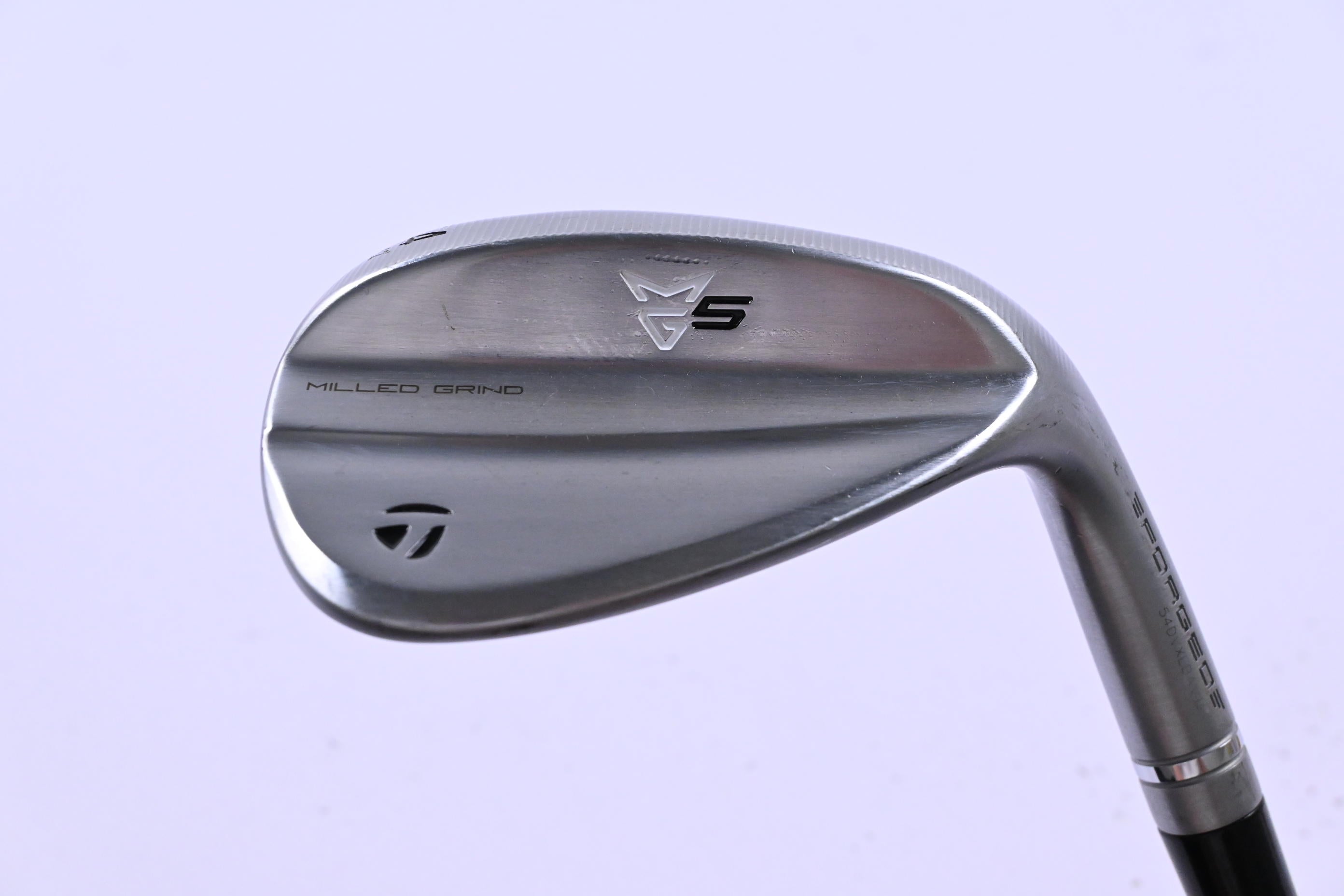 Taylormade Milled Grind 5 Sand Wedge / 54 Degree / Wedge Flex Dynamic Gold 115