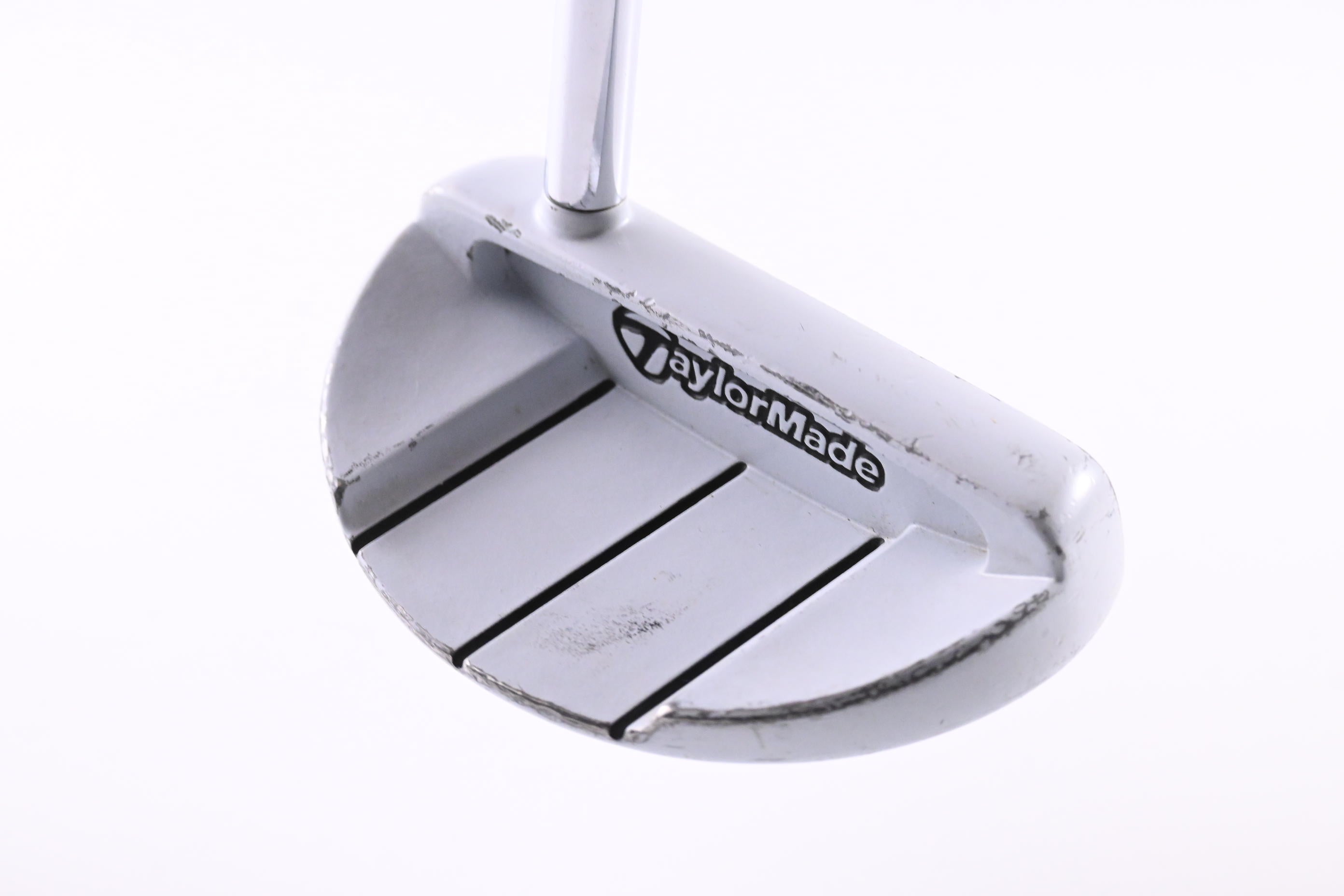 Taylormade White Smoke MC 72 Putter / 34 Inch