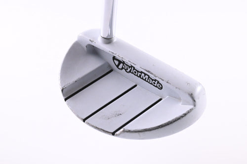 Taylormade White Smoke MC 72 Putter / 34 Inch