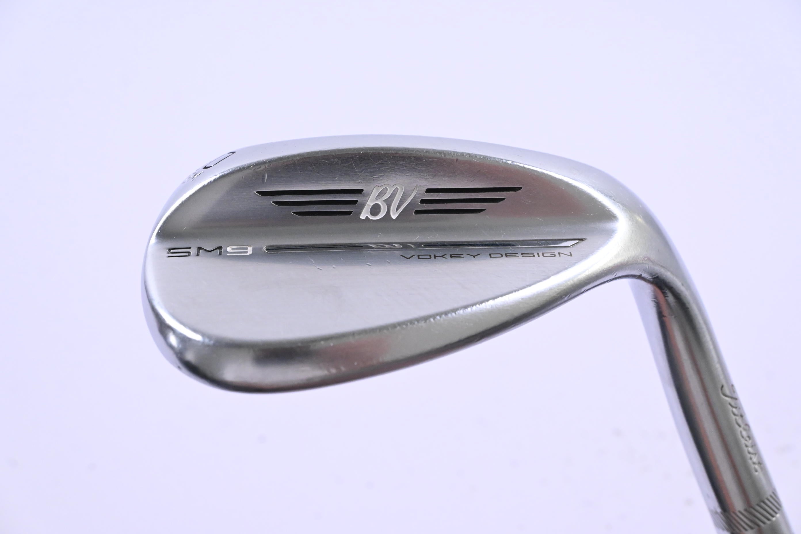Titleist Vokey SM9 Lob Wedge / Lob Wedge / Wedge Flex Vokey SM9 Shaft