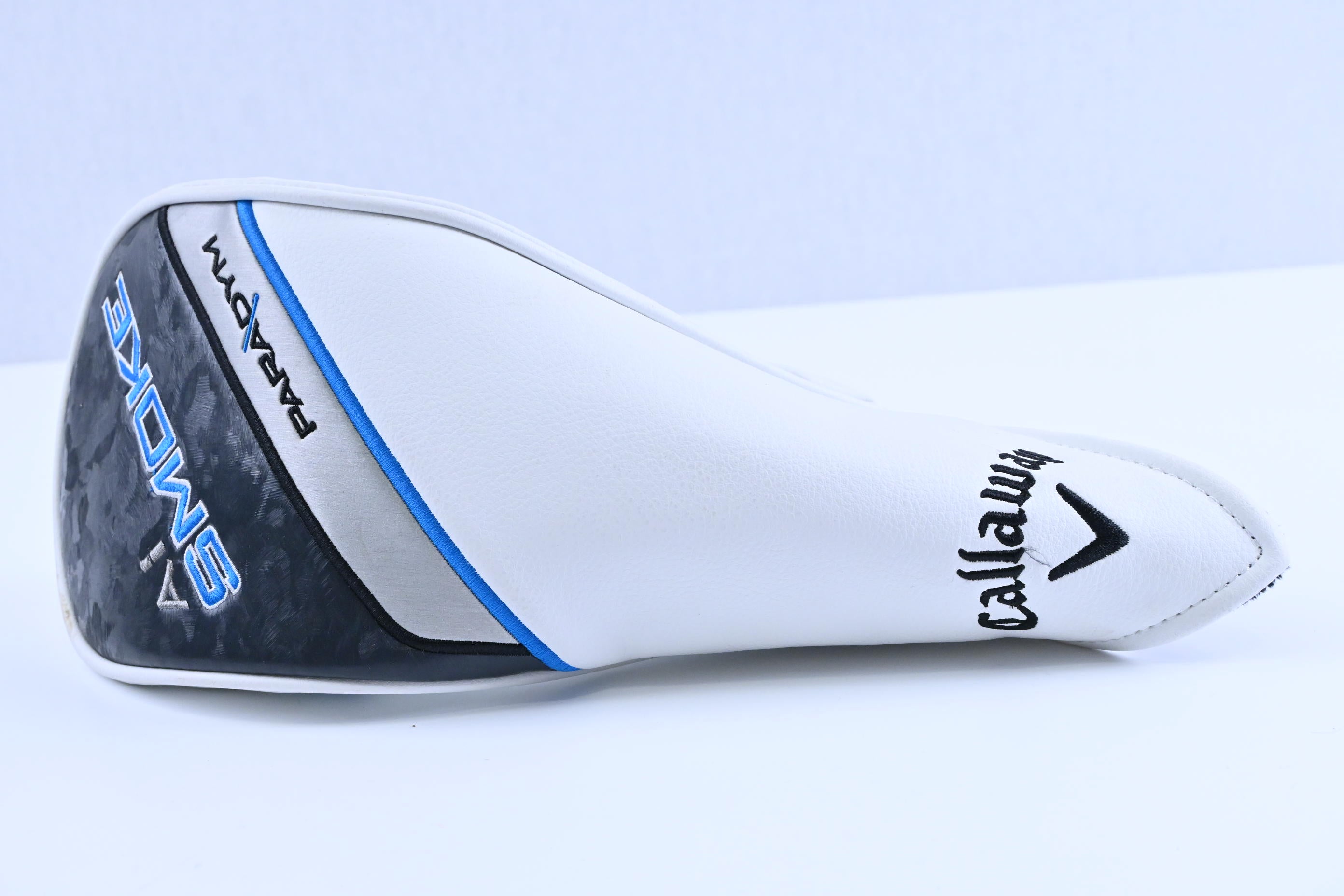Callaway Paradym Ai Smoke Ti 340 Mini Driver / 11.5 Degree / Regular Flex Denali