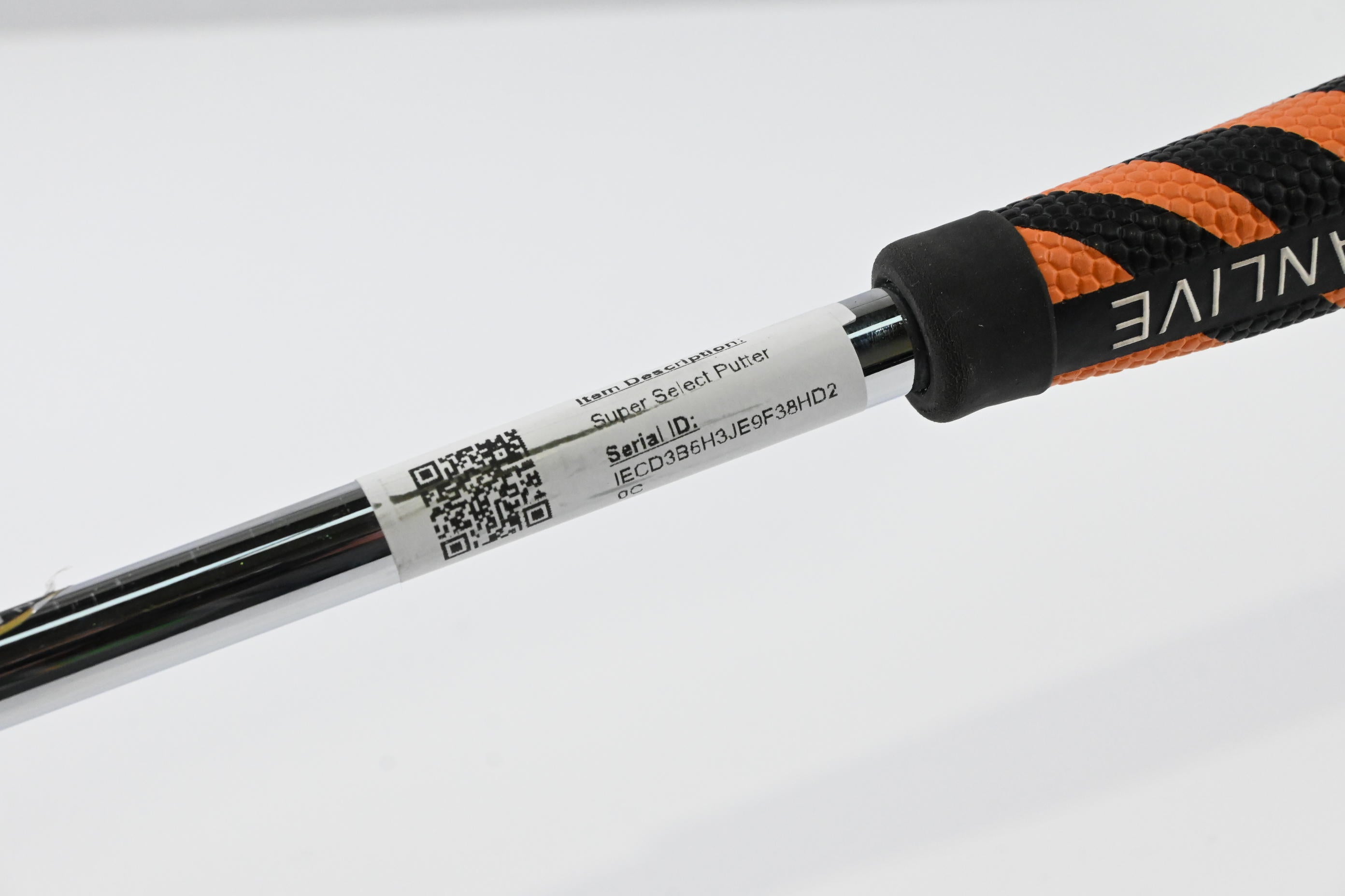 Scotty Cameron Super Select Del Mar Putter / 34 Inch