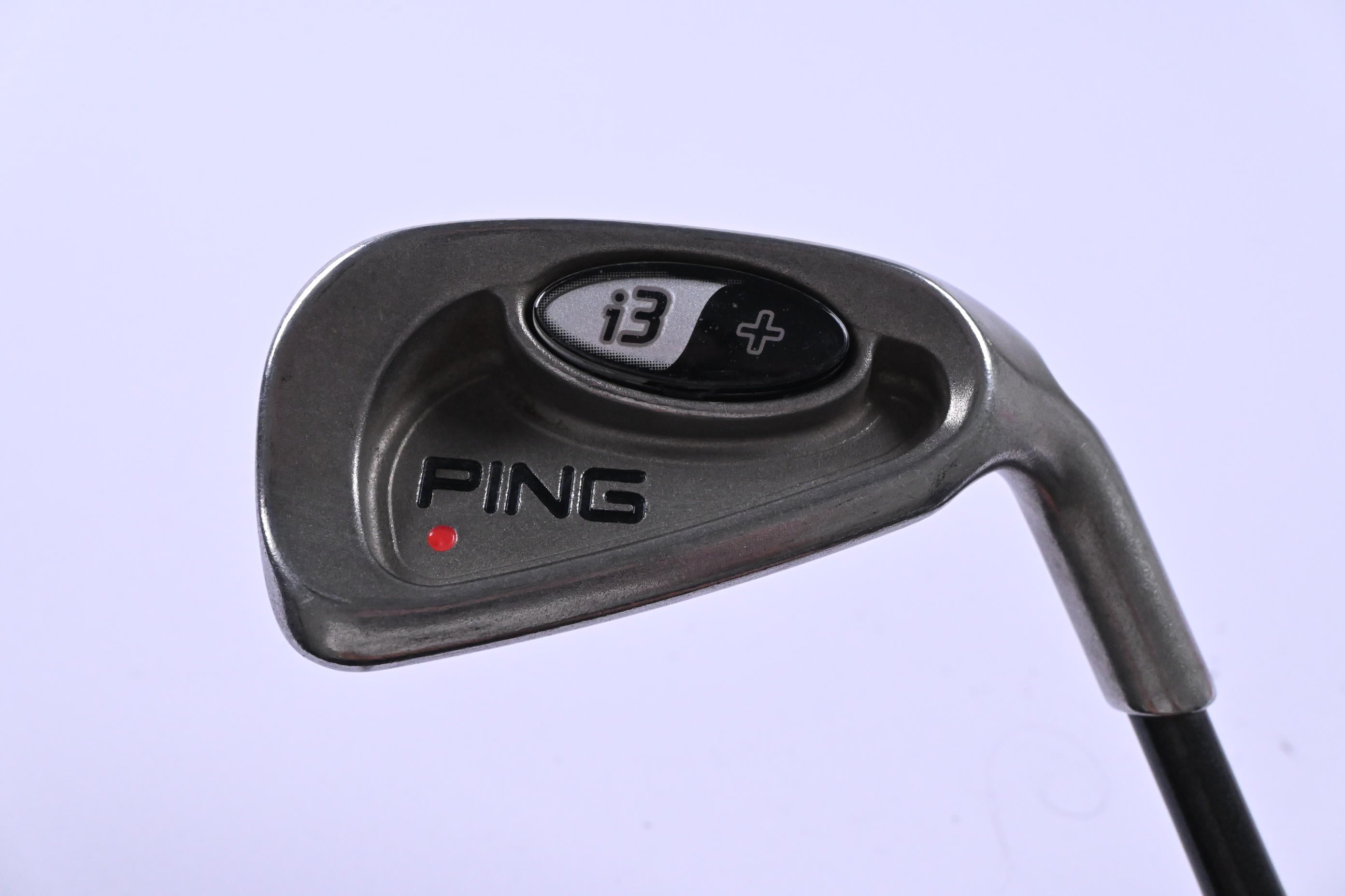 Ladies Ping i3+ #7 Iron / Red Dot / Ladies Flex Ping 350 Shaft