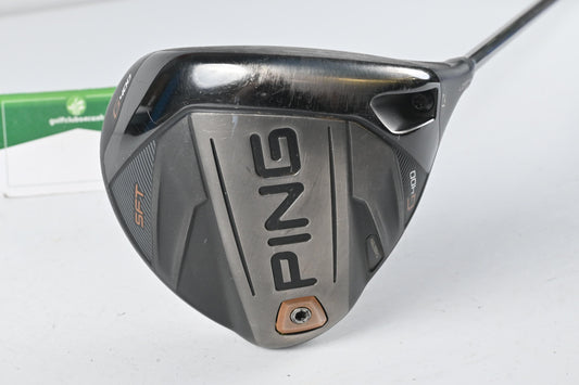 Ping G400 SFT Driver / 12 Degree / X-Flex Ping Tour 65 Shaft