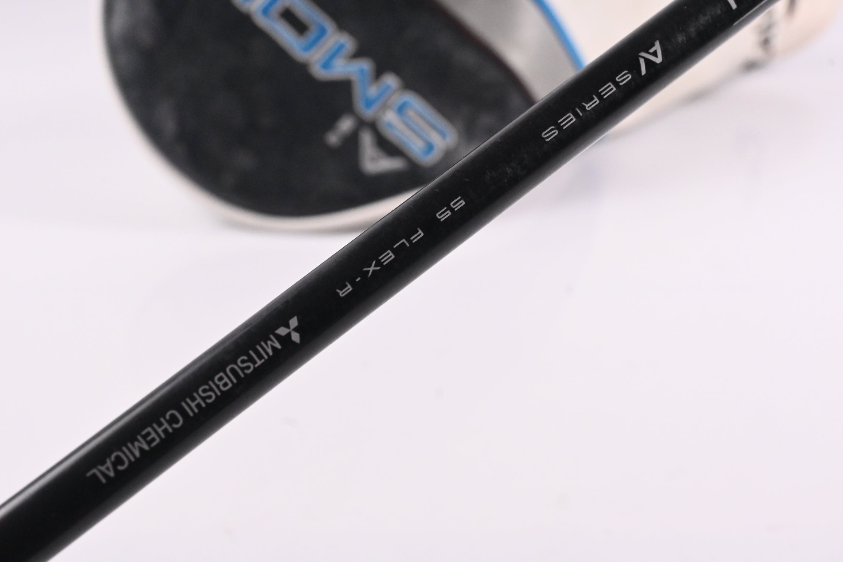 Callaway Paradym Ai Smoke Max D Driver / 12 Degree / Regular Flex Tensei AV Blue