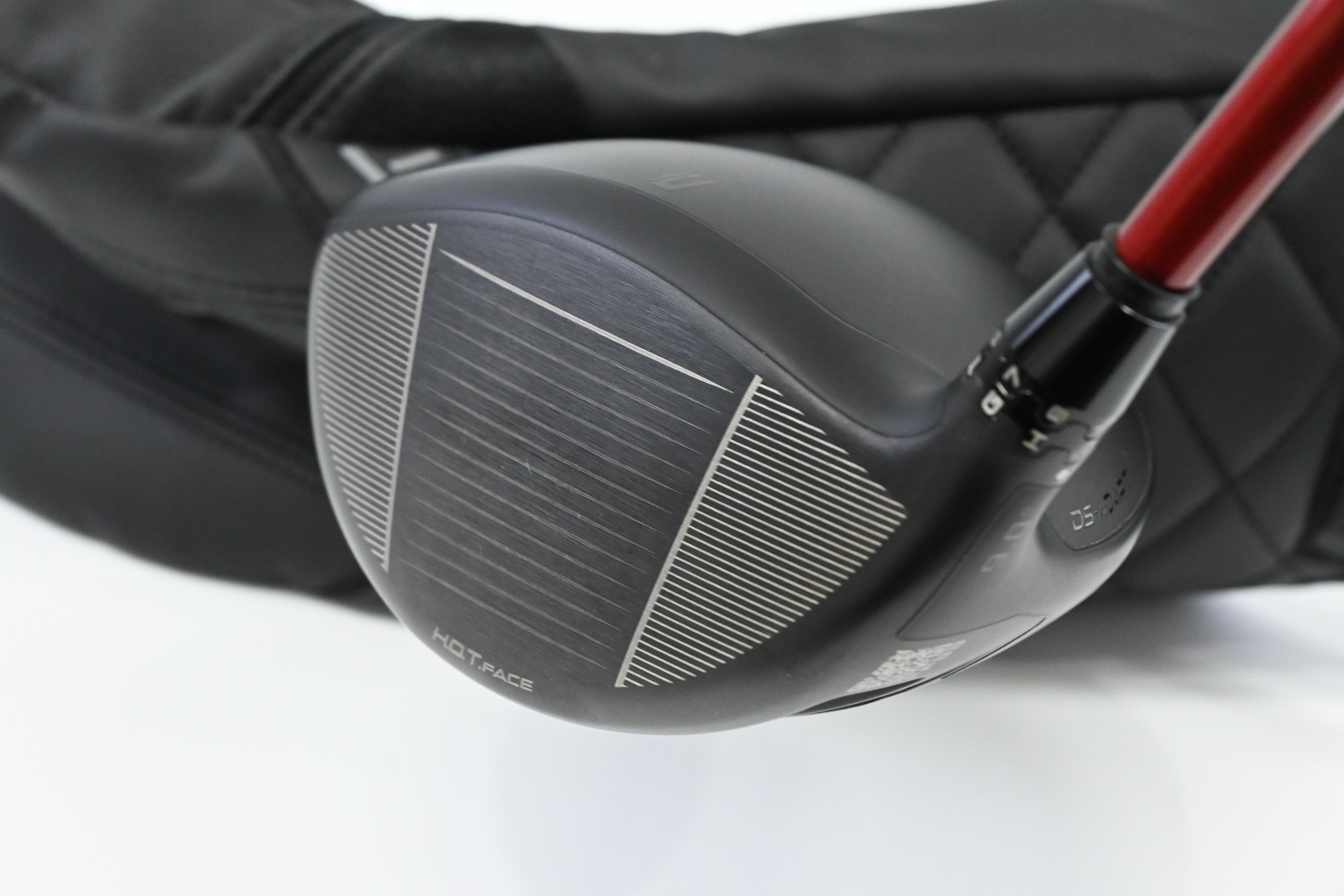 Cobra DS-Adapt LS Driver / 9 Degree / Stiff Flex Denali Red 50 Shaft