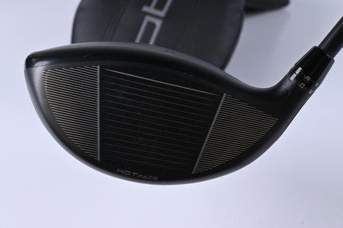 Cobra DS-Adapt MAX-K Driver / 12 Degree / Regular Flex Vanquish 4 Shaft