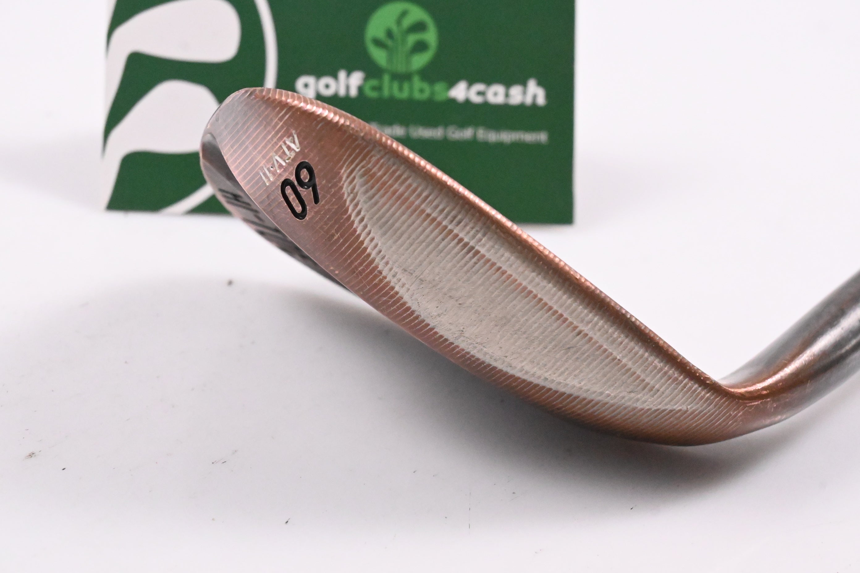 Taylormade Hi-Toe 4 Lob Wedge / 60 Degree / Wedge Flex Dynamic Gold 115 Shaft