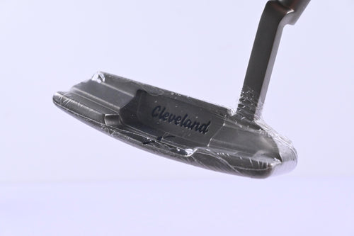 Left Hand Cleveland HB Soft 2 #1 Putter / 35 Inch