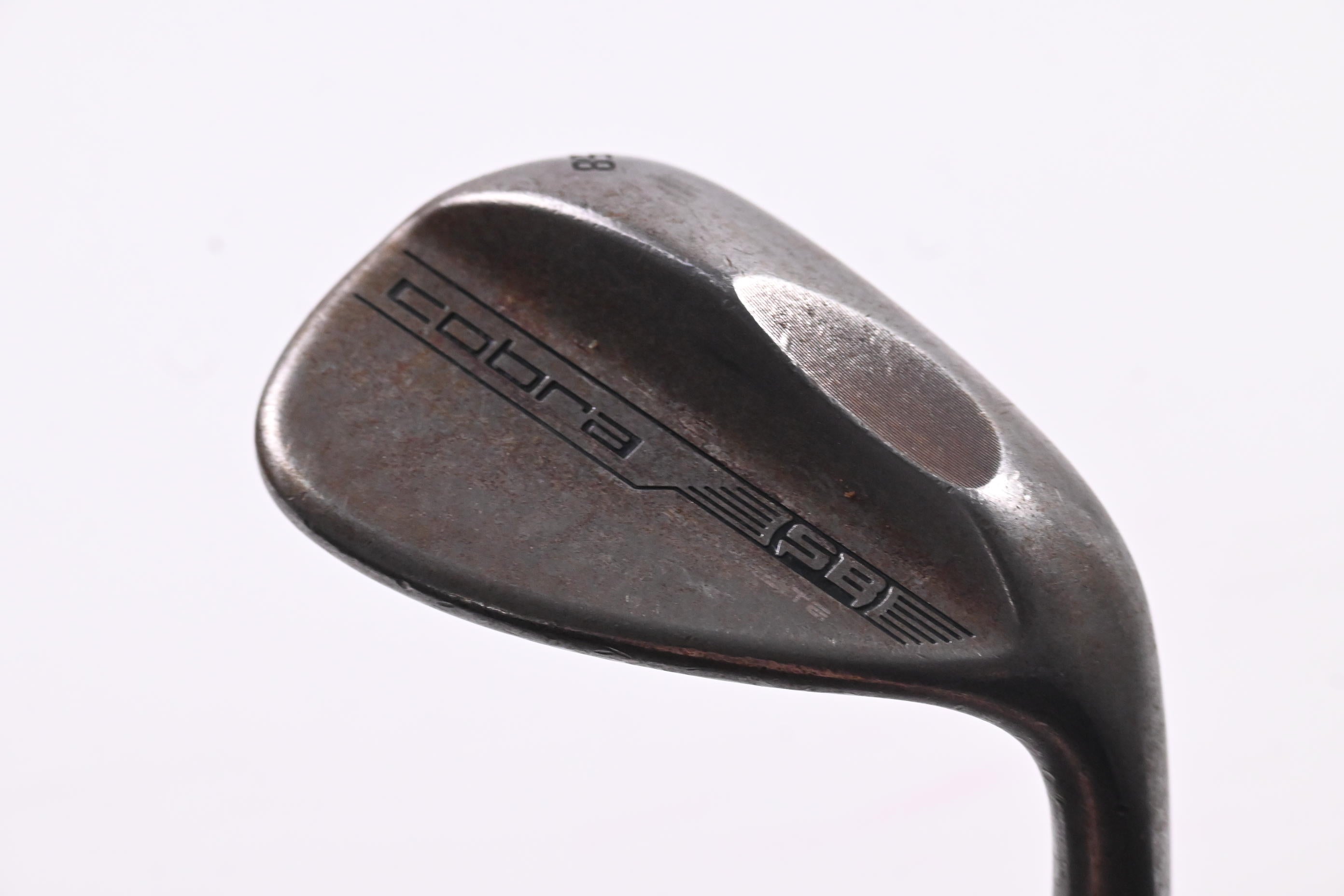 Cobra Snakebite 2023 Lob Wedge / 58 Degree / X-Flex Project X Shaft