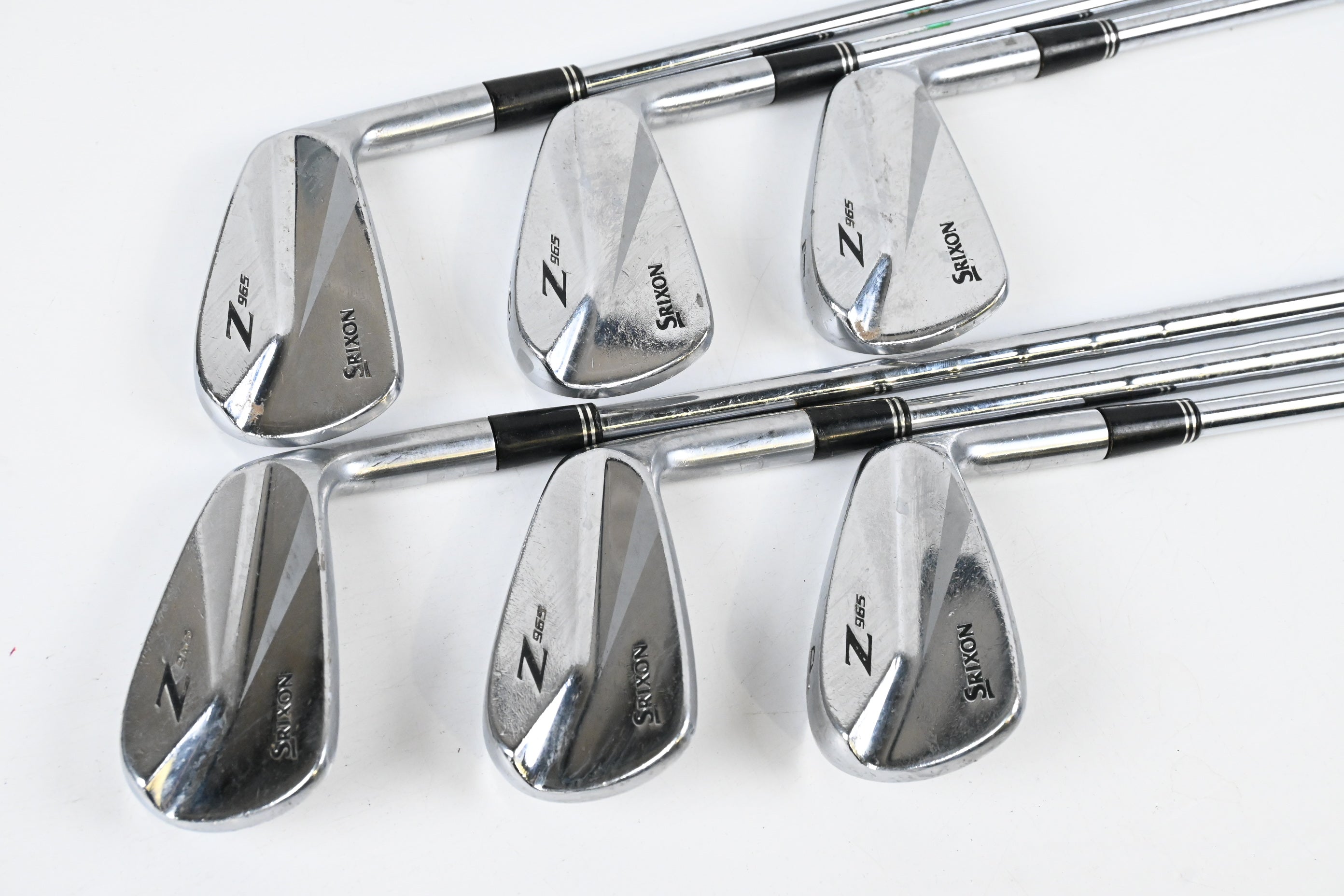 Srixon Z-965 Irons / 5-PW / Stiff Flex N.S.Pro Modus3 Tour 130 Shafts