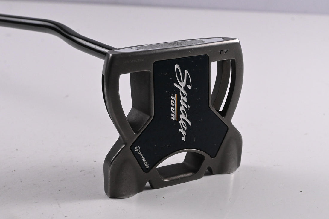 Left Hand Taylormade Spider Tour T7 Double Bend 2023 Putter / 34 Inch