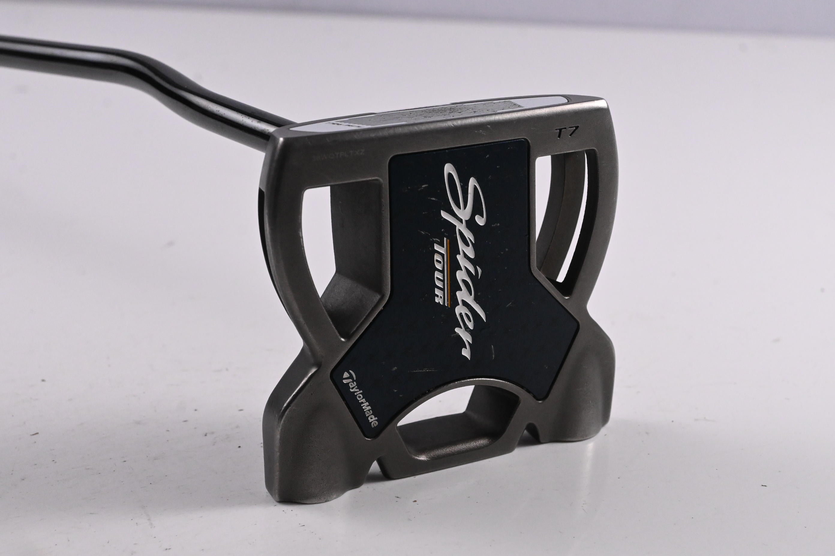 Left Hand Taylormade Spider Tour T7 Double Bend 2023 Putter / 34 Inch