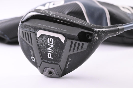 Ping G425 Max #3 Wood / 14.5 Degree / Regular Flex Ping Alta CB Slate 65 Shaft