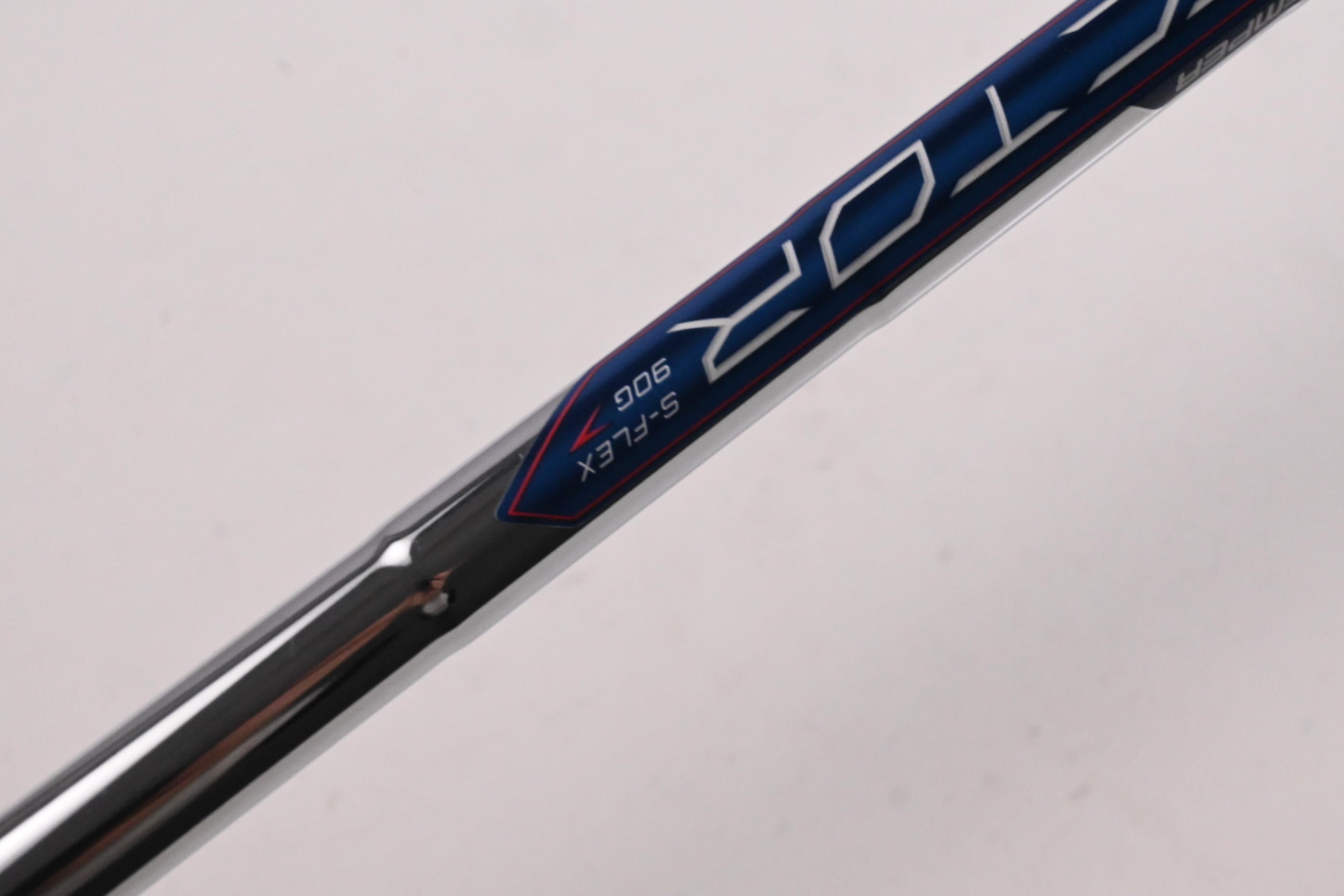 Callaway Elyte #7 Iron / Stiff Flex Vector 90 Shaft
