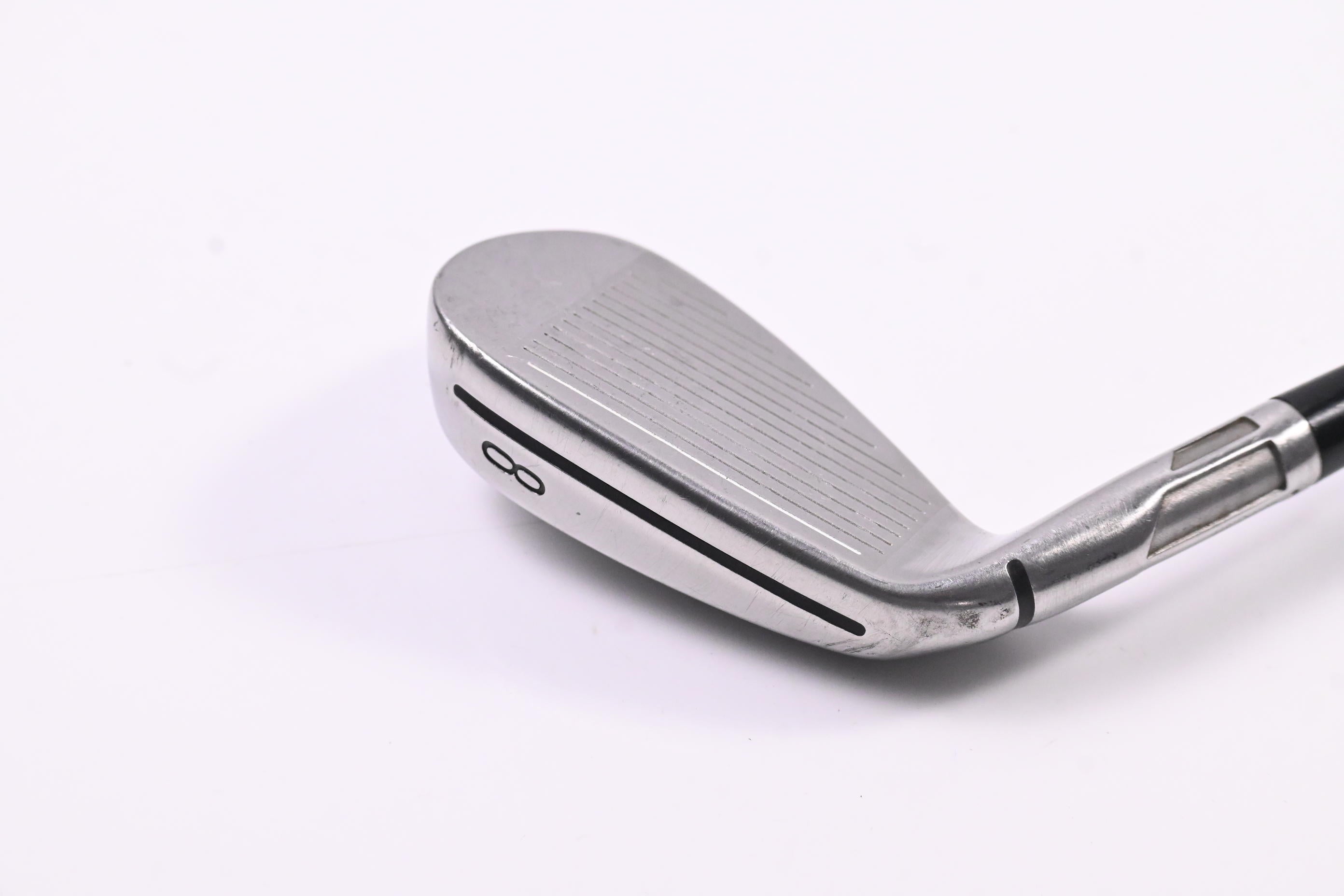 Ladies Taylormade SIM2 Max #8 Iron / Ladies Flex Aldila 45 Shaft